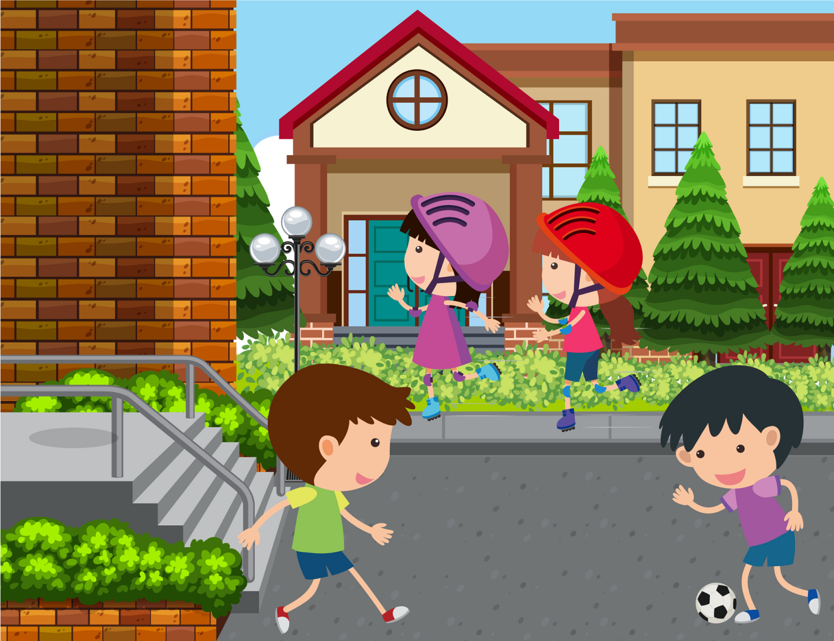 现在,媒体呼吁把课间十分钟还给孩子,引发了广泛的社会关注.