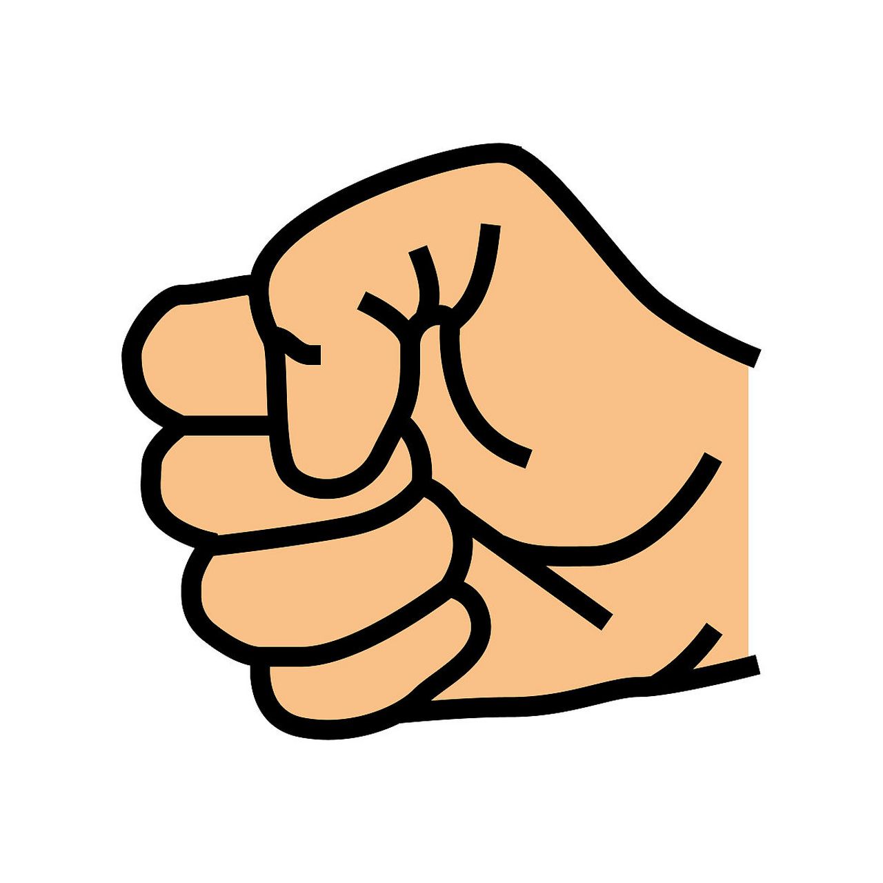 形意拳练拳要求拳头要空握,但这是练拳的要求