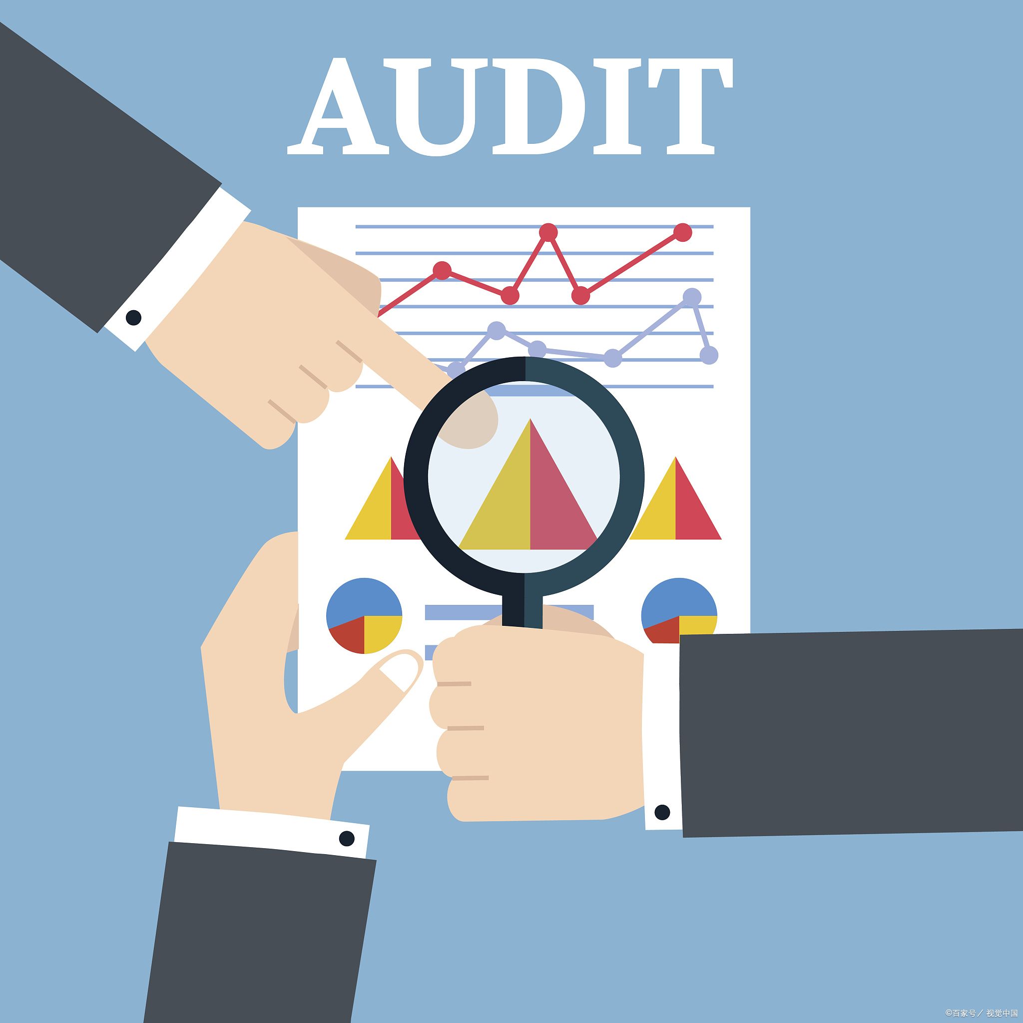 审计底稿风险总结(一)