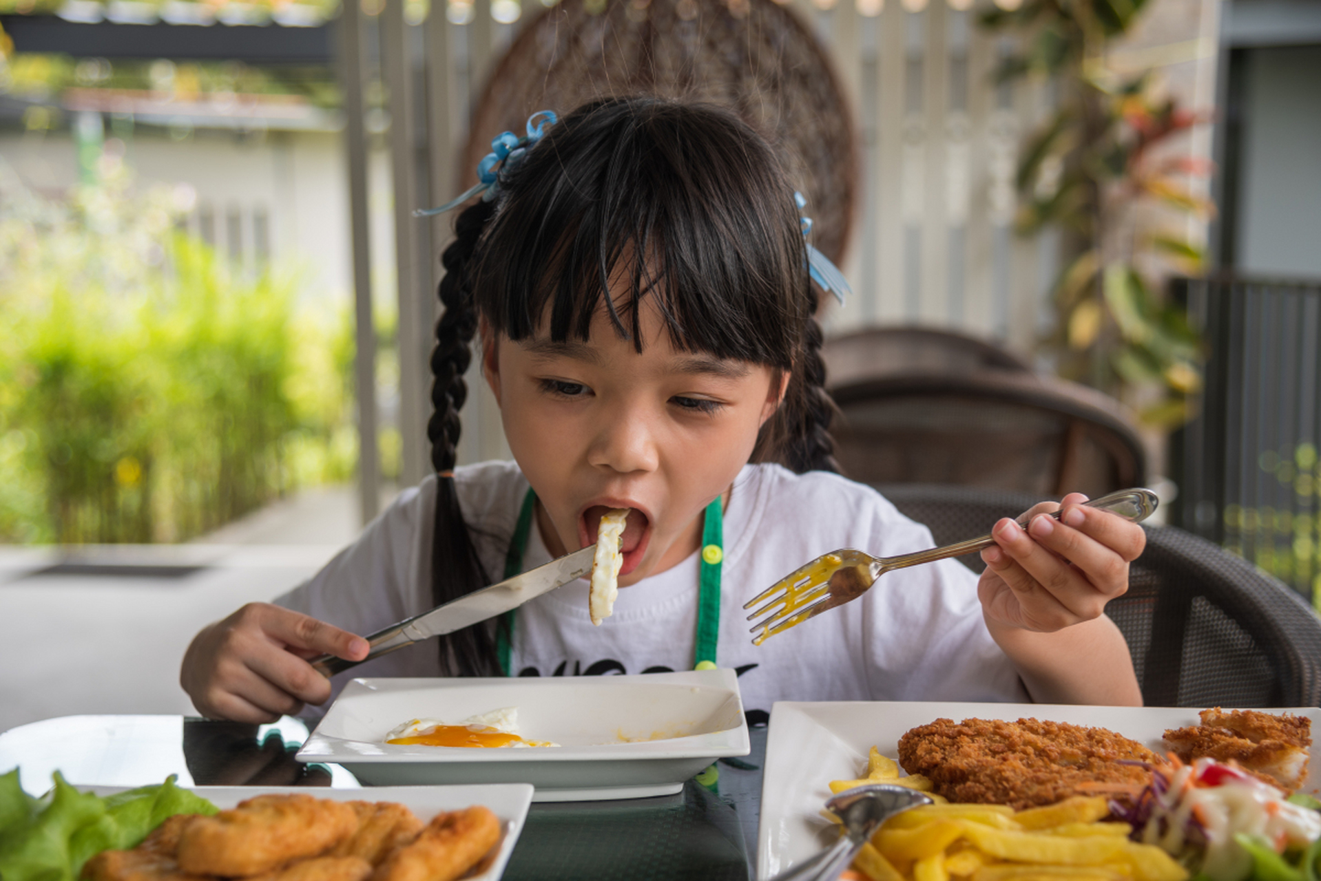 孩子一岁之后要多吃饭,这是为什么呢?