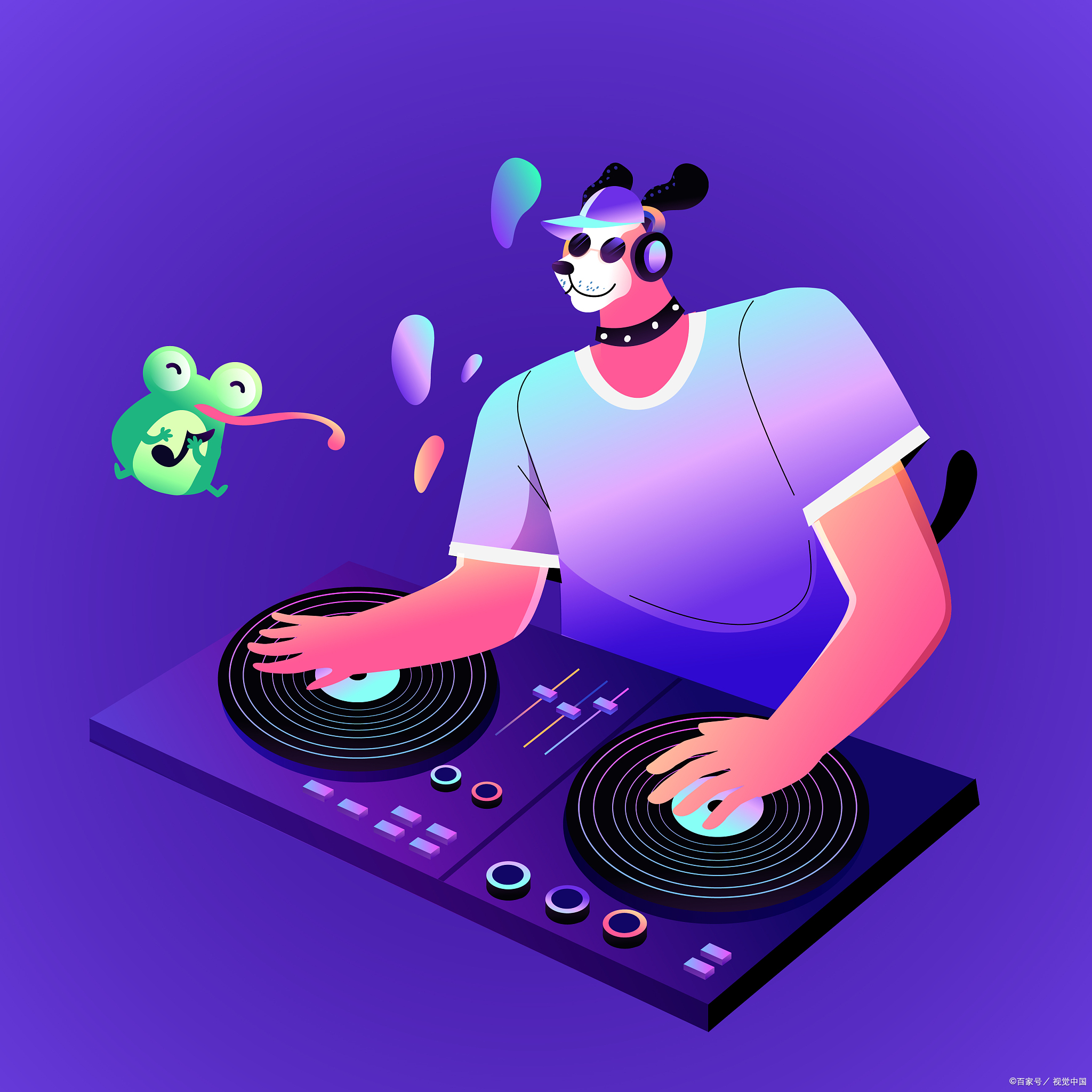 fade电音为什么这么火?