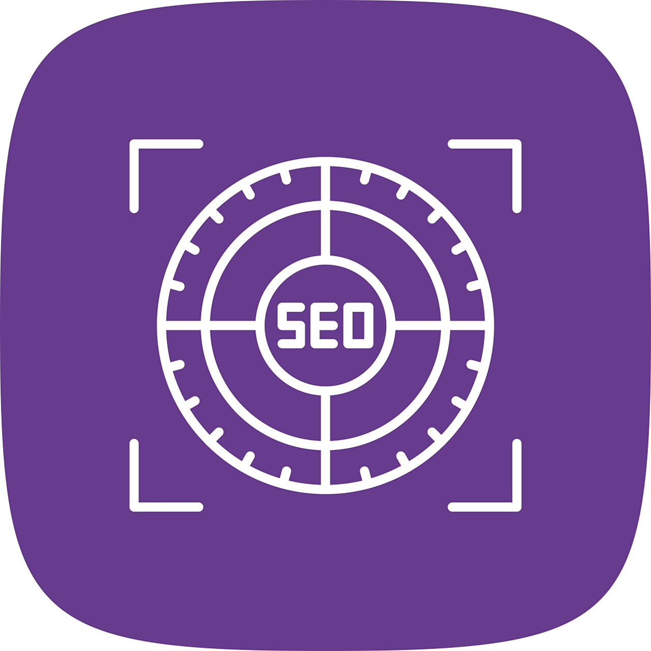seo的核心工作包括筛选关键词,更新内容,优化内部链接,搭建外链和监控