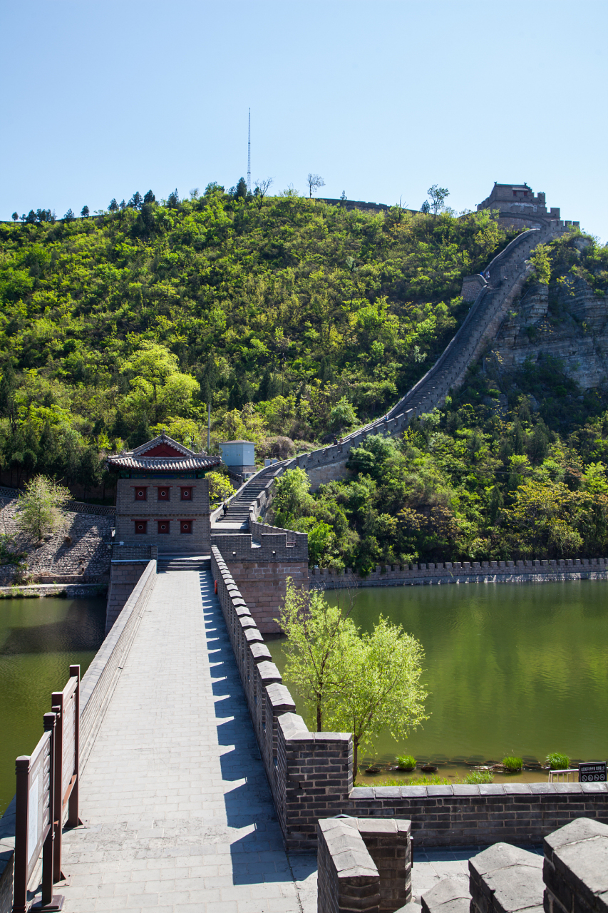 芒砀山旅游景区图片