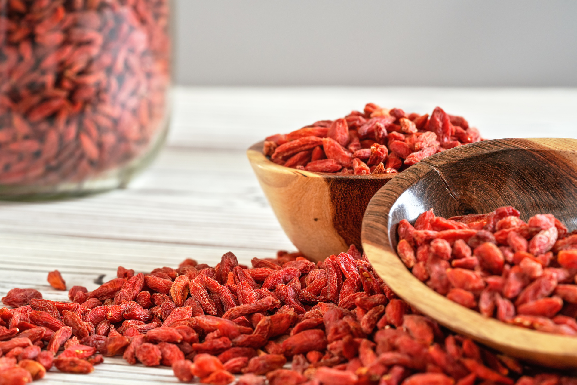 跨年创作挑战赛#  红参 枸杞:枸杞具有明目,补肝益肾的功效,与红参