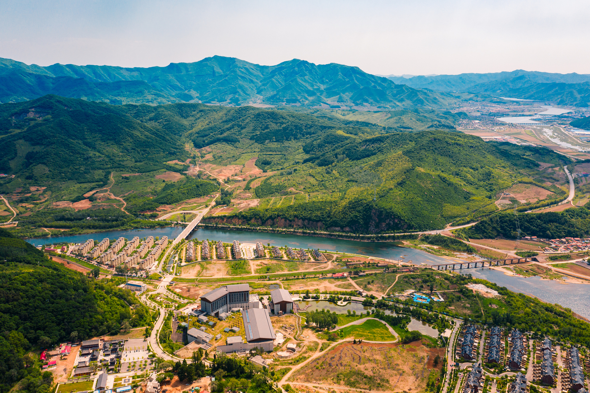 终于盼到了秋天的本溪,这次一定要好好探寻一下这座城市山水层林尽染