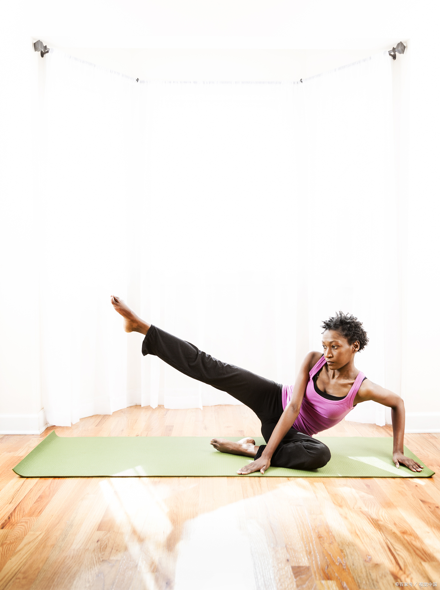 练瑜伽一周几次可以减肥?