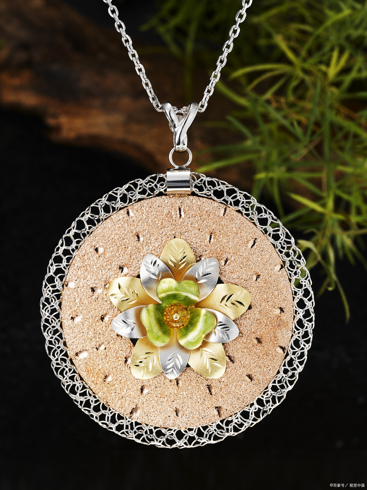 金银首饰有辐射带了会致癌提醒这类首饰尽量少带太伤身了