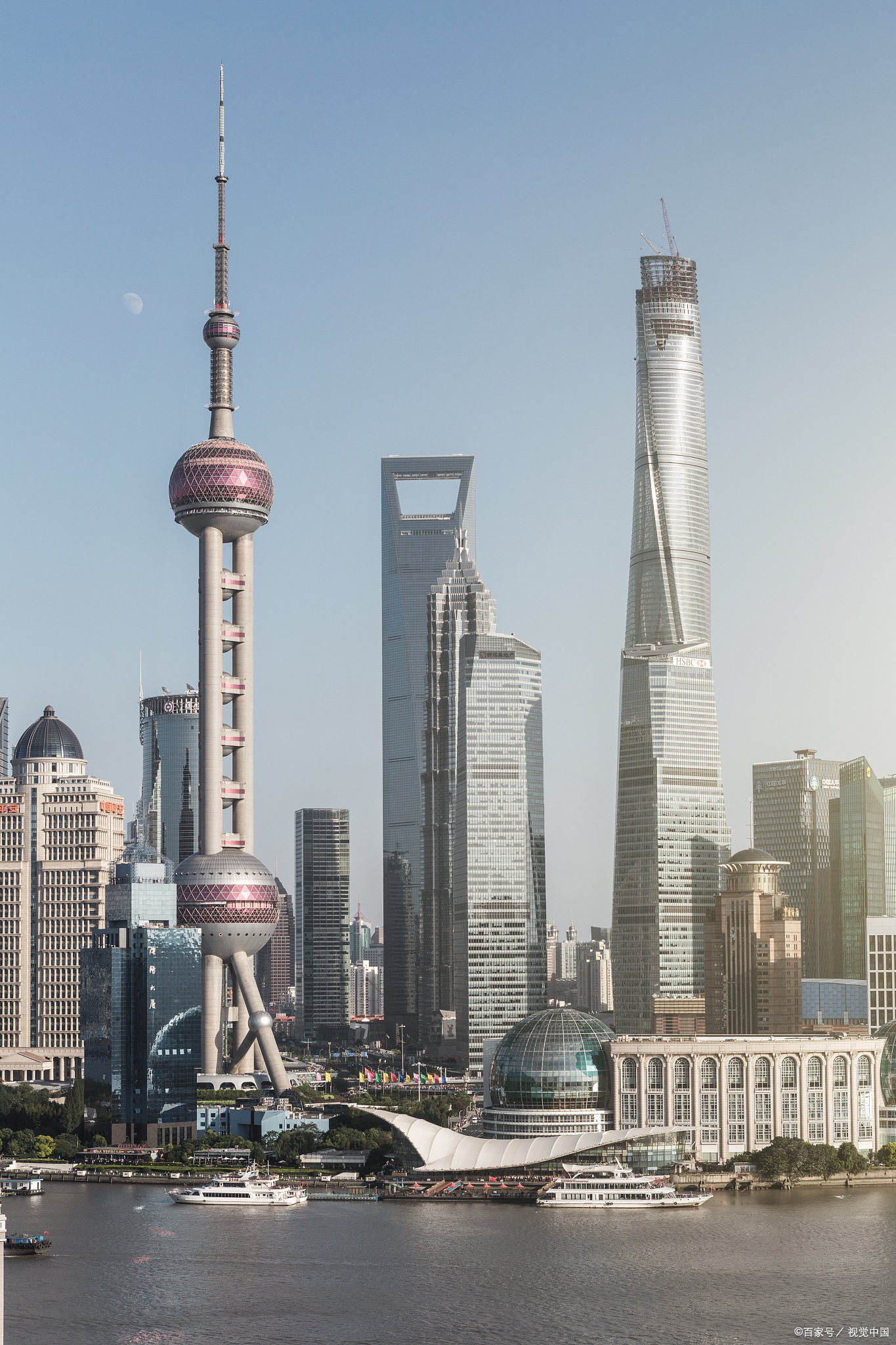 上海东方之珠怎么样?