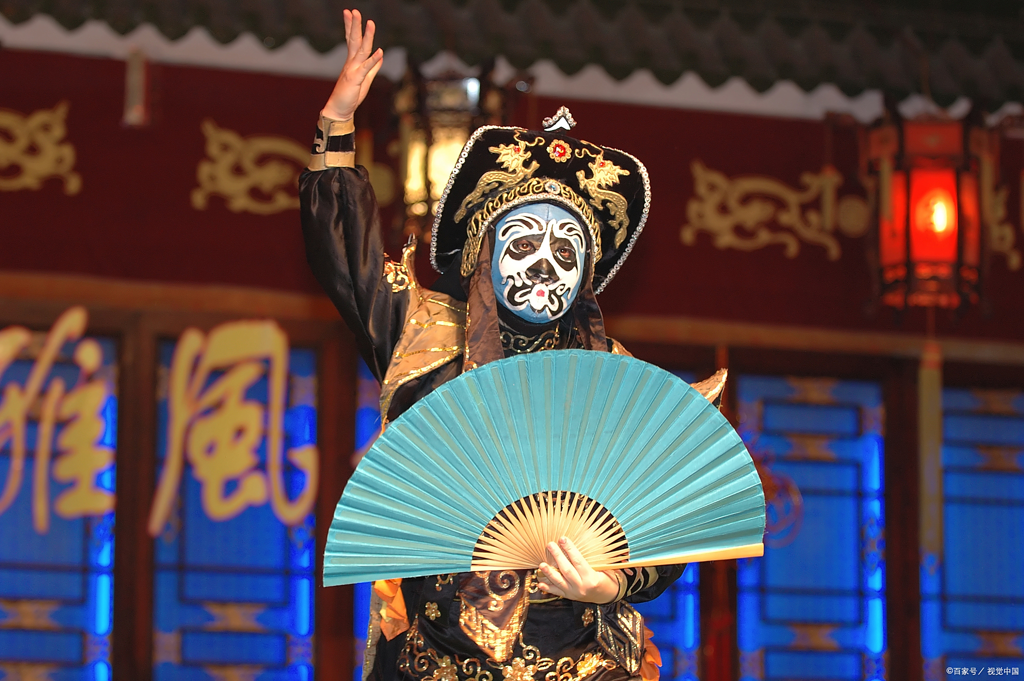 三国戏与川剧三国戏