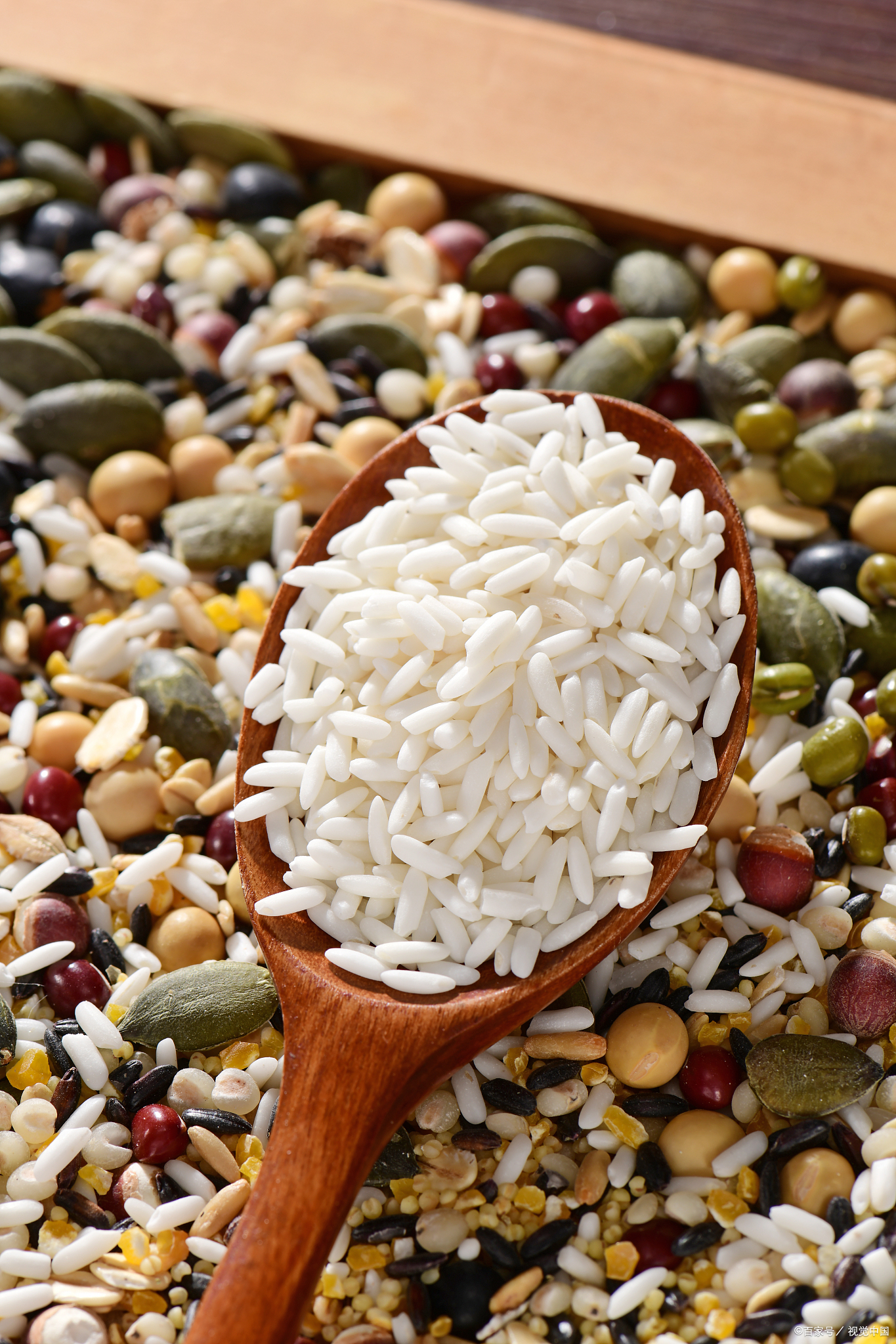 吃糯米对身体有3个好处,每天吃一点,补脾益胃,美容养颜