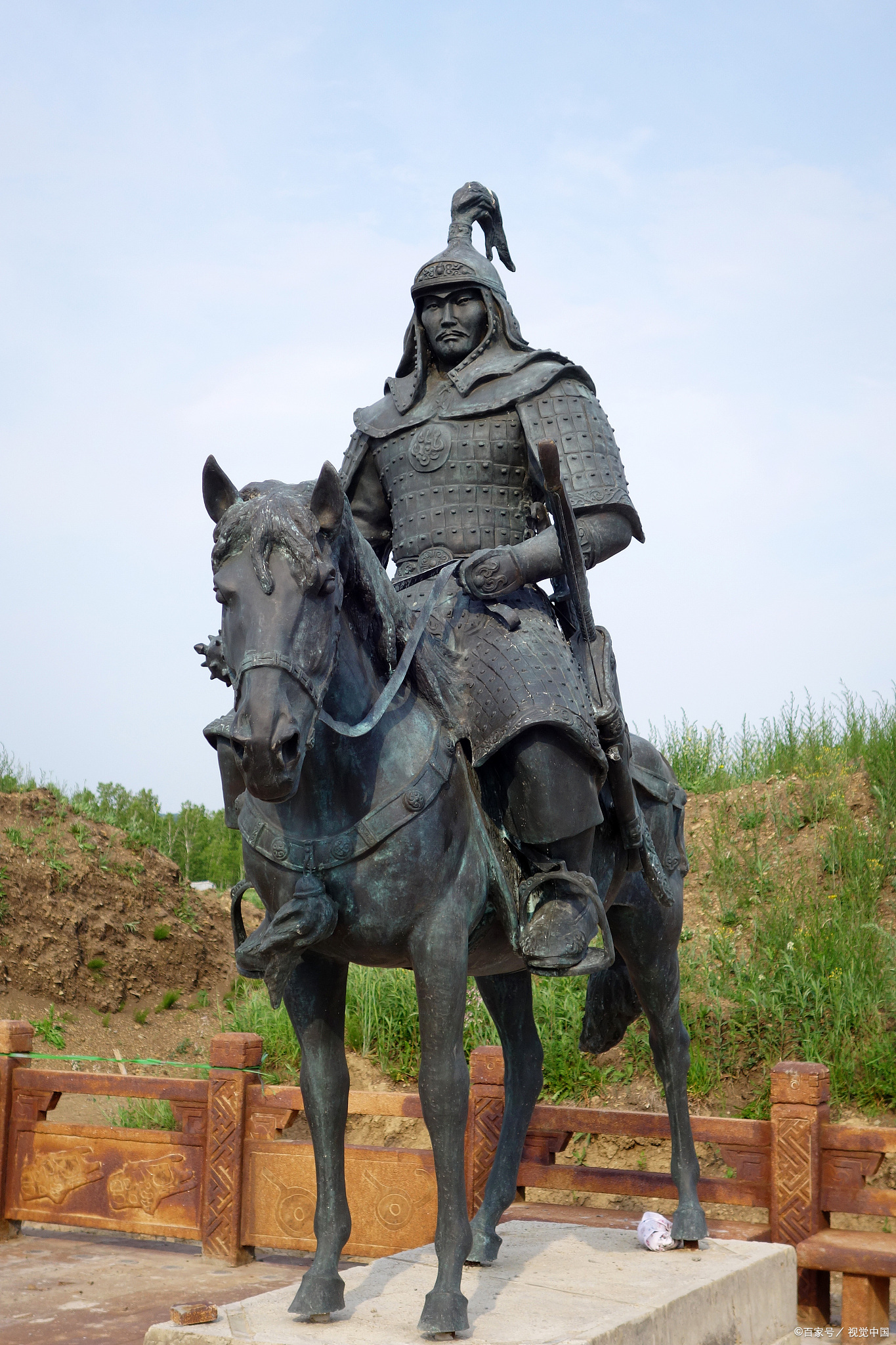 极致的能臣:霍光