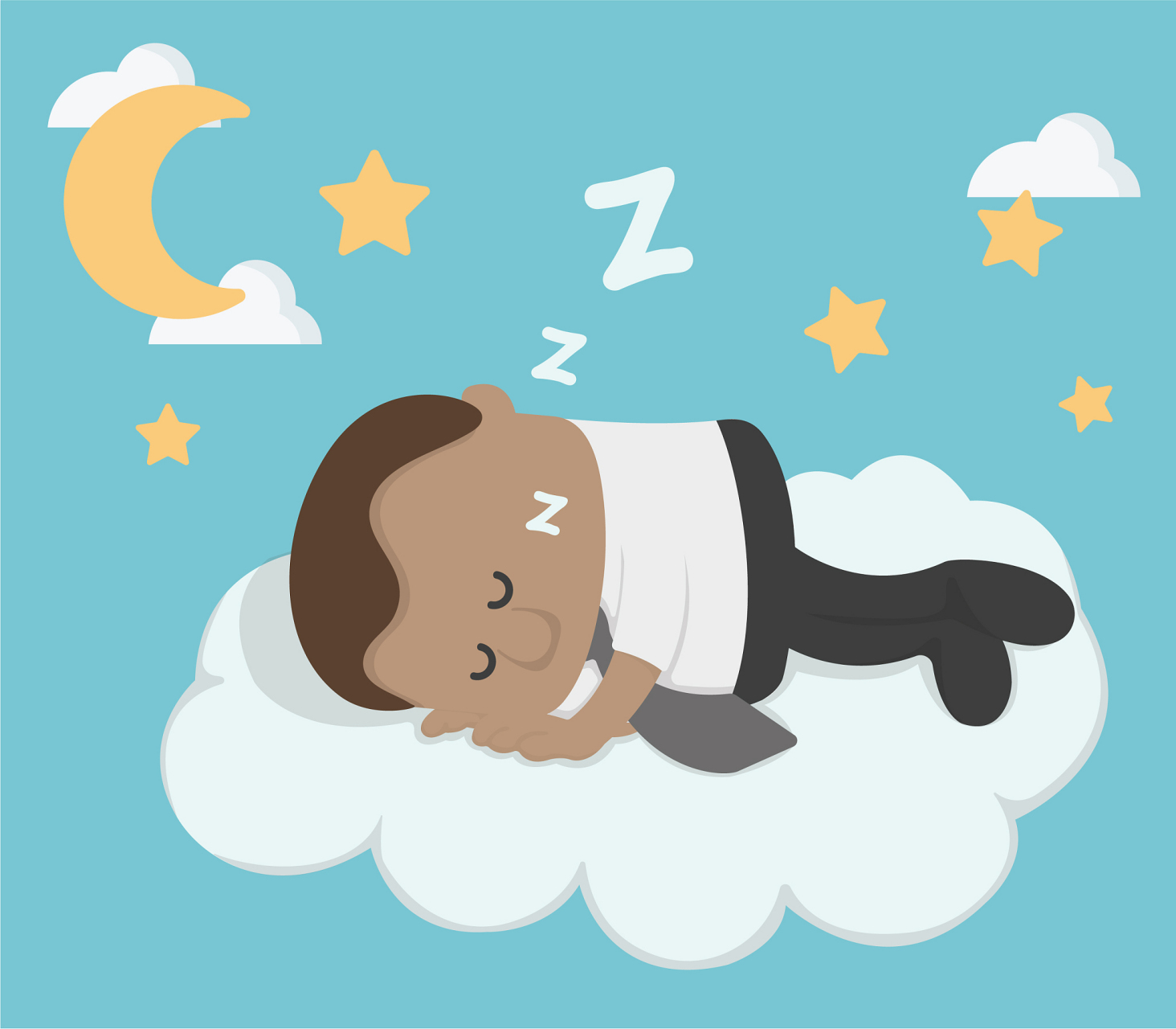 睡眠充足: 1.促进免疫调节.