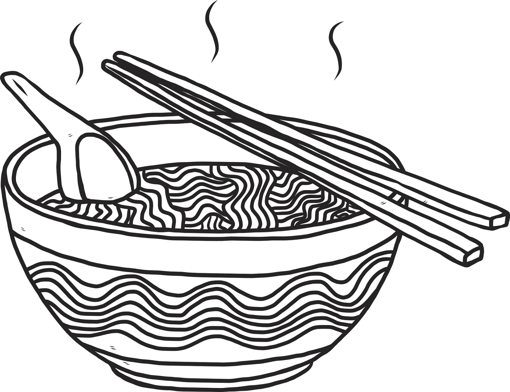 挥洒你的才华和个性魅力吧![原文:面条简笔画介绍面条简笔画.