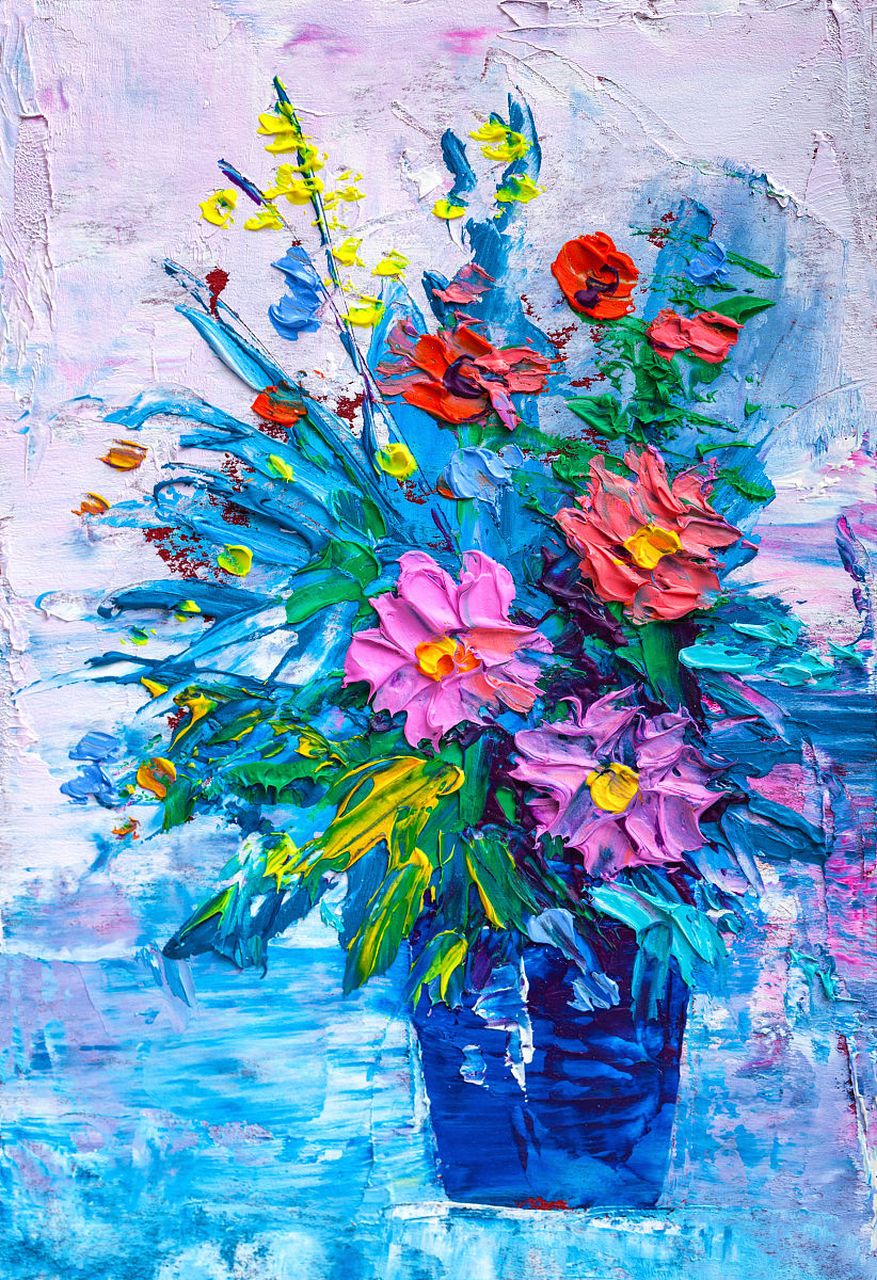 教育动态挑战赛# 油画技法,是探索层次与光影奥秘的旅程.