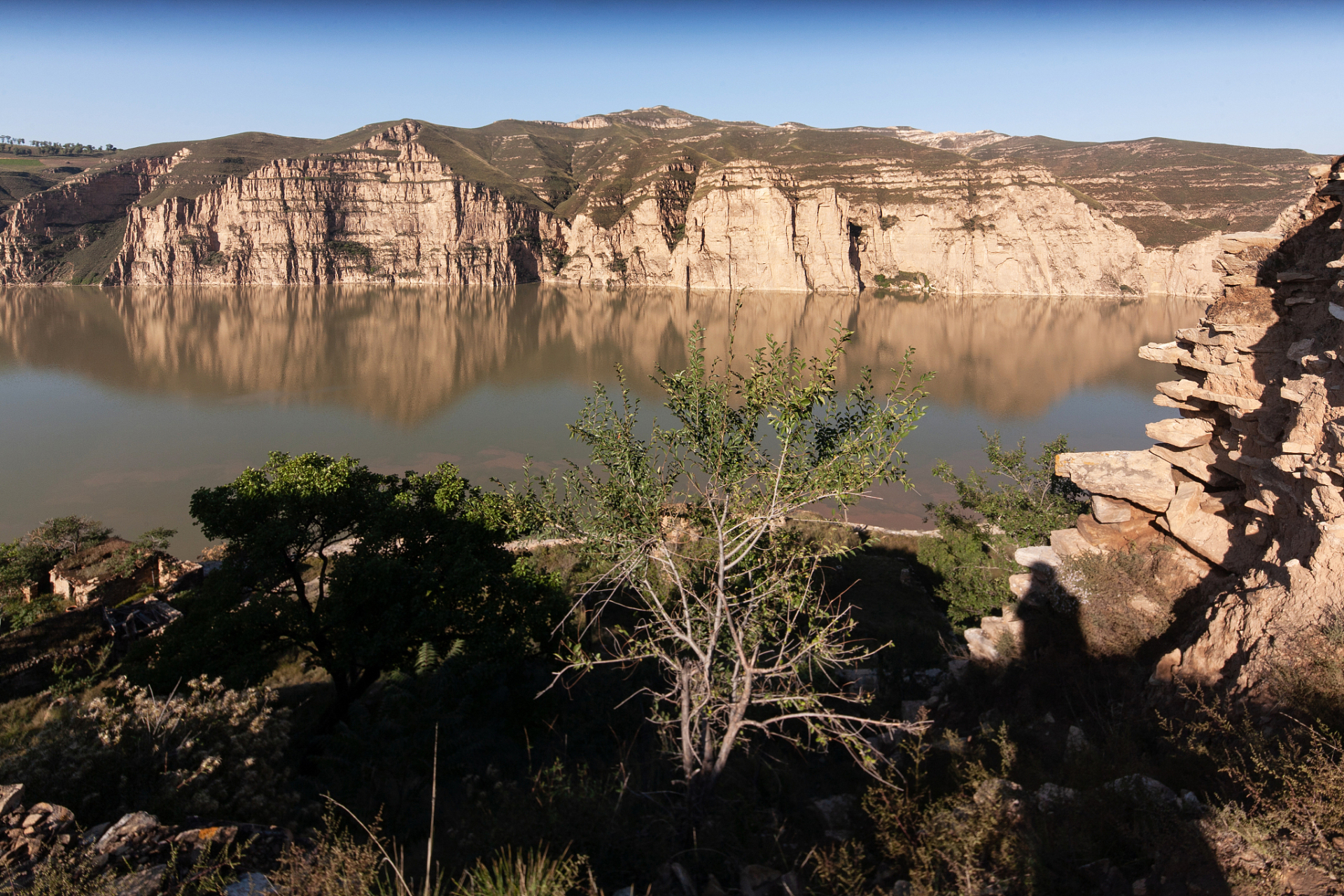 桑干河大峡谷旅游区是一个集自然美景,人文景观和科学教育为一体的