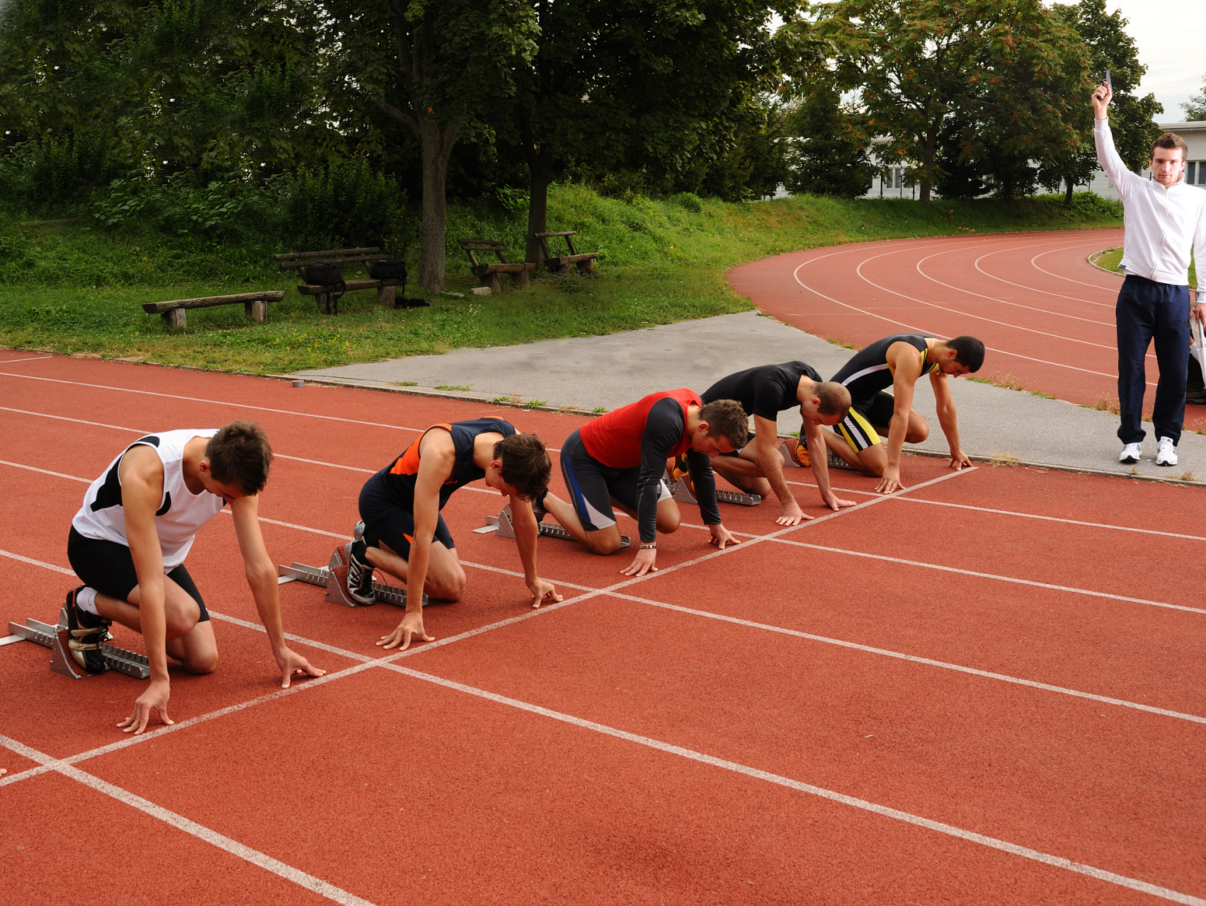 体育中考真的没有必要!