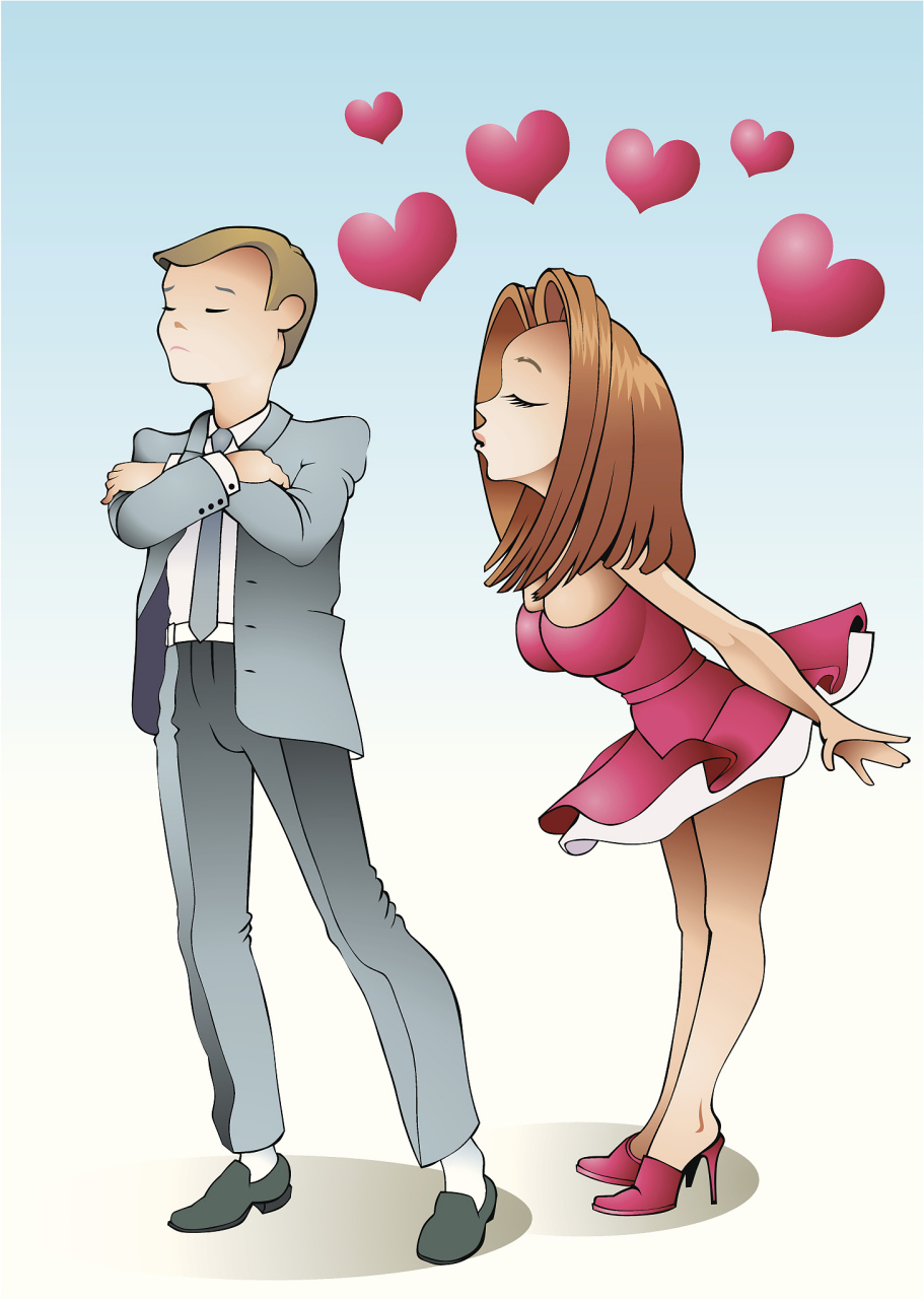 女人一但变得现实又物质,就能吓跑一群想空手套白狼的男人,金钱不能