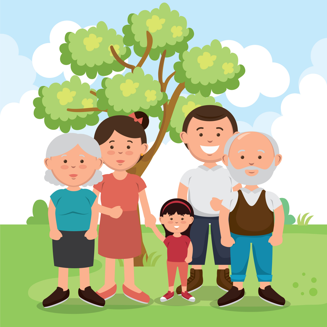 1,亲家关系就是建立在孩子身上,不要高估这层没有血缘的关系.