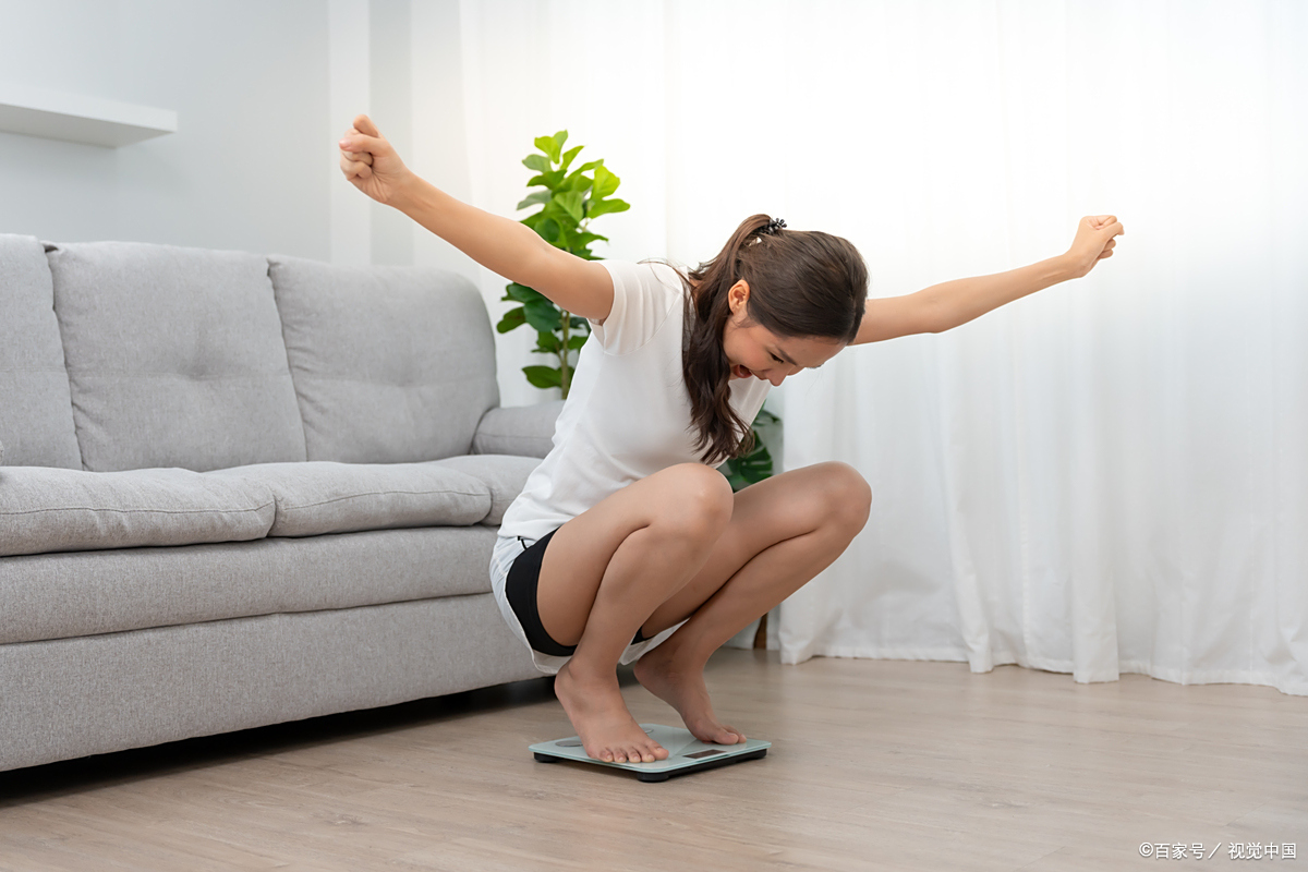 明明已经很注意饮食了,体重却还是悄悄往上爬?别焦虑!