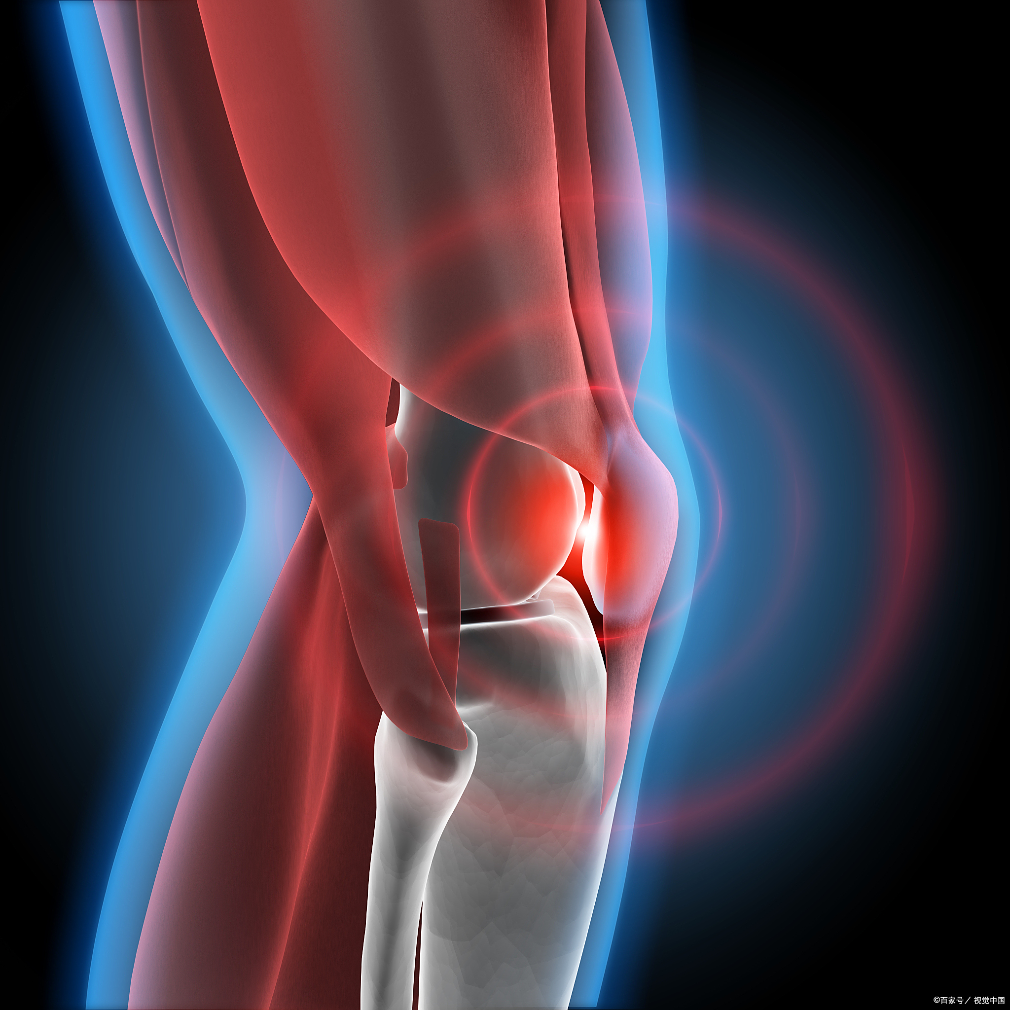 用药能治好半月板损伤吗?不管是吃药还是外用!