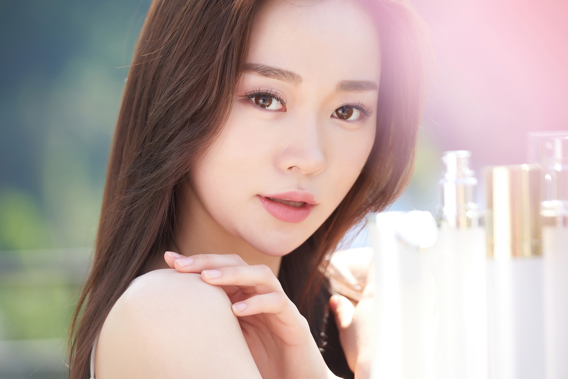 北京,一温柔女子因不甘心自己谈了6年的男友提分手,报警希望让公安找