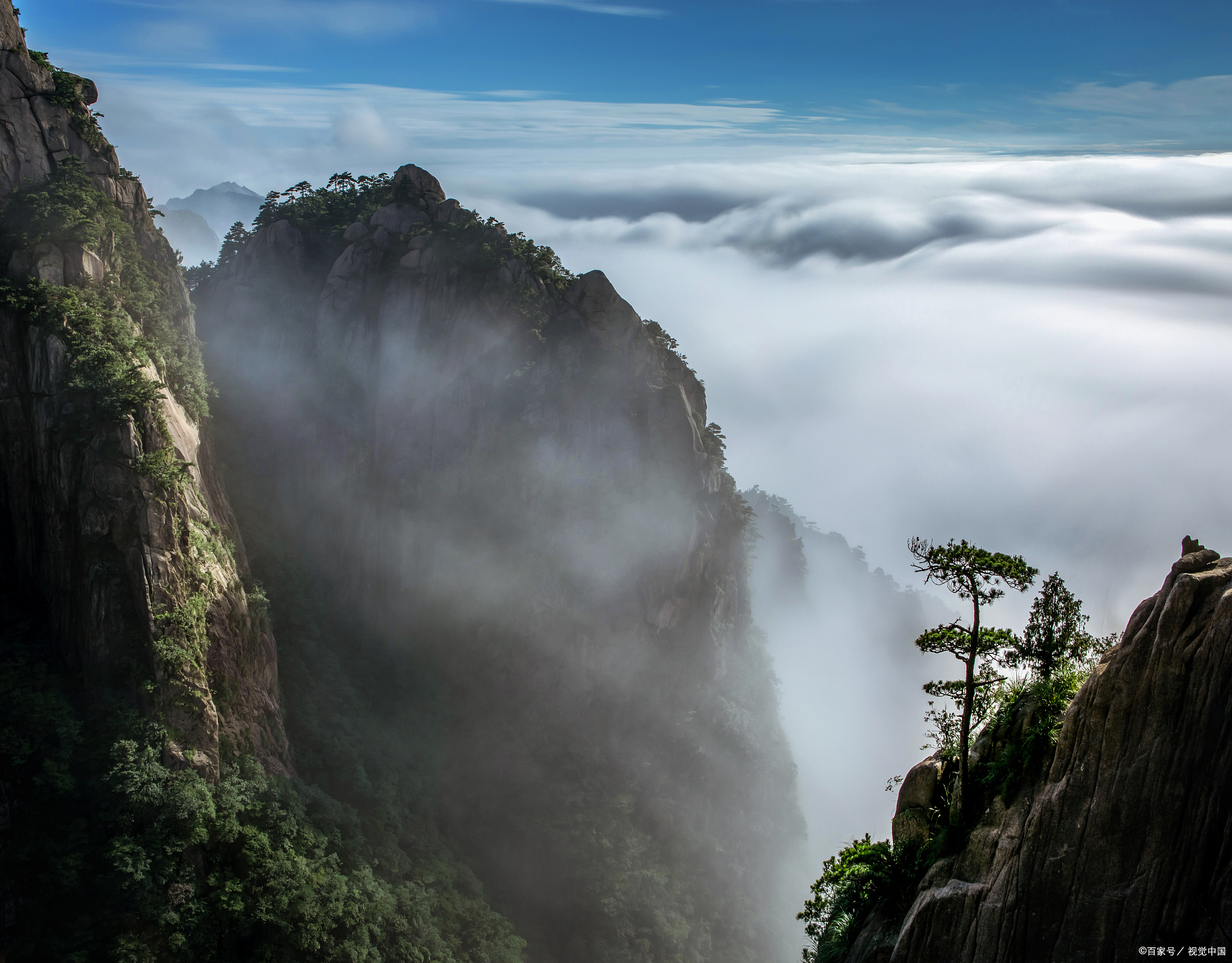 九江庐山 风景名胜区图片