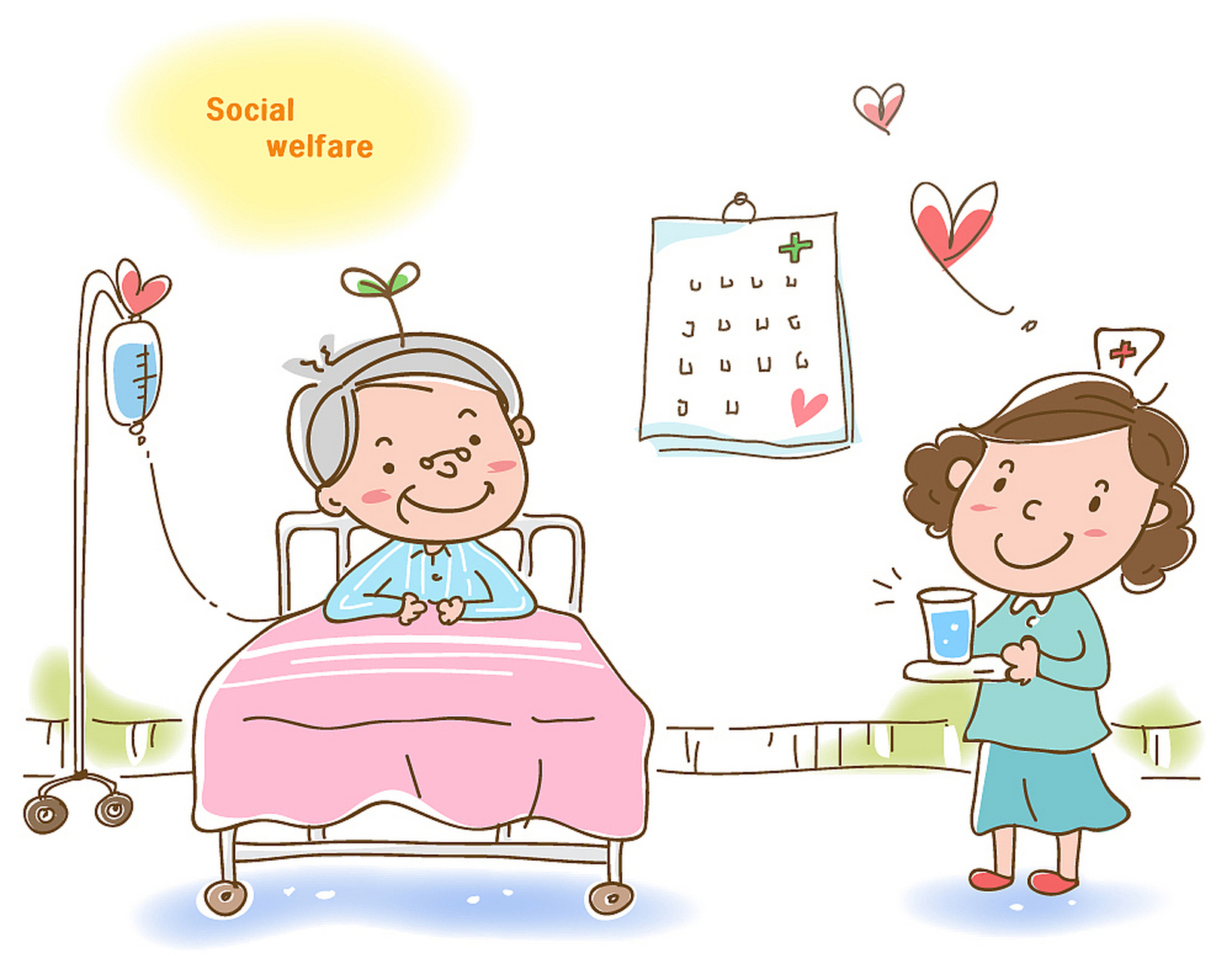 详细考证!陪护假"灯火辉煌"-第2张图片-龙吟凤网