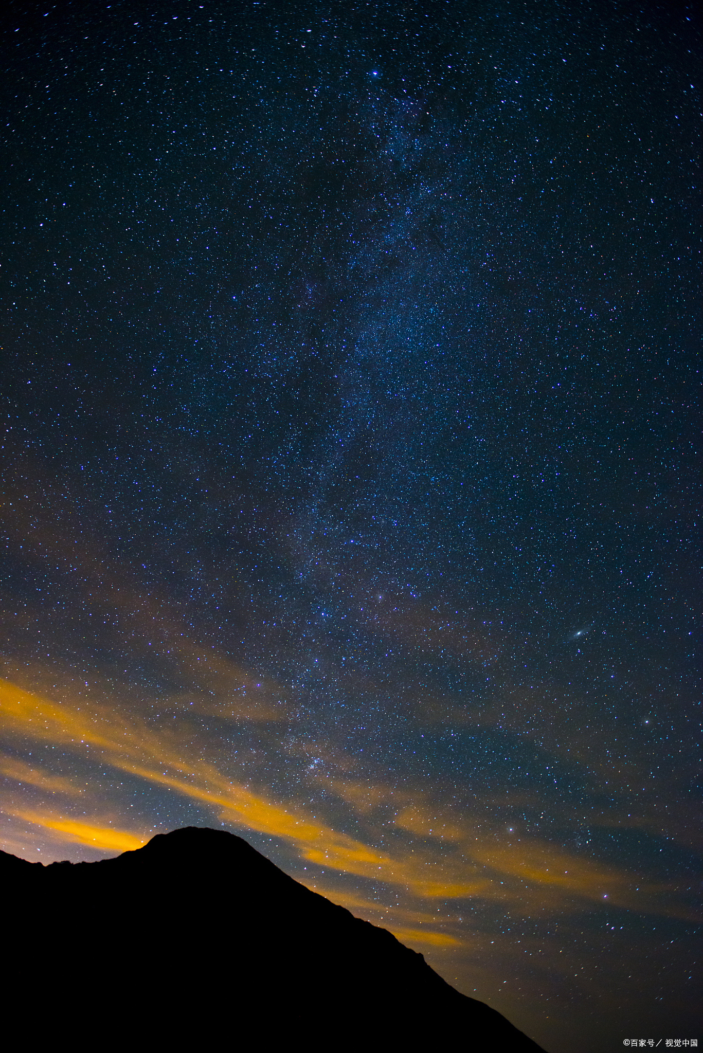 国家地理图片高清星空图片