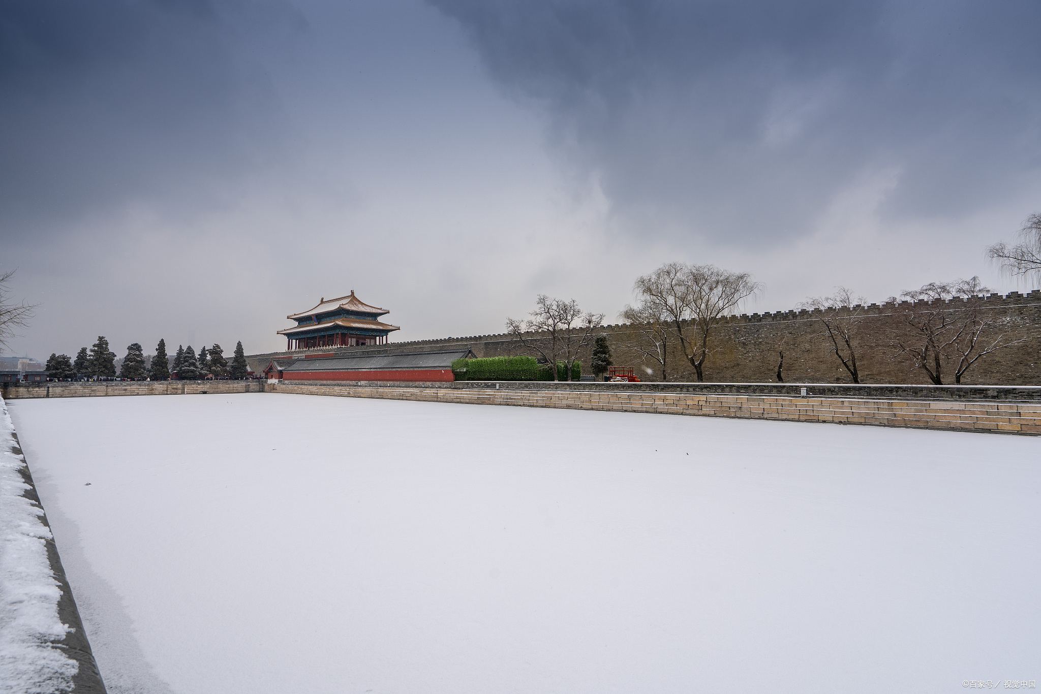 一朝落尽长安雪,此生唯忆不归人