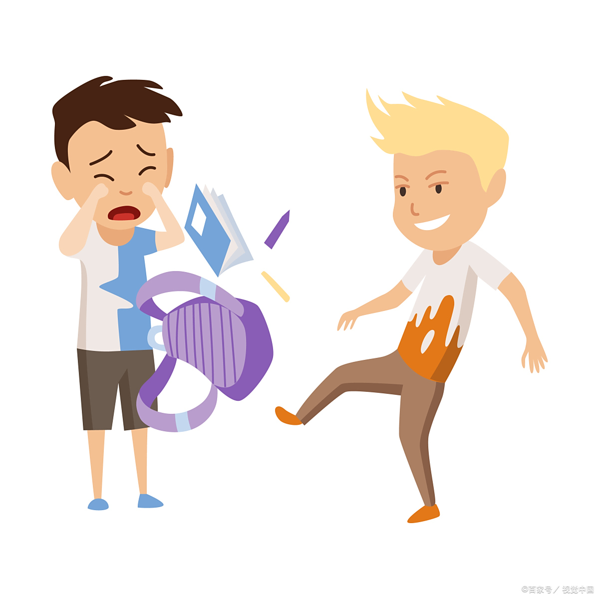 学会宽恕并不是原谅伤害你的人,而是让你从负面的情绪当