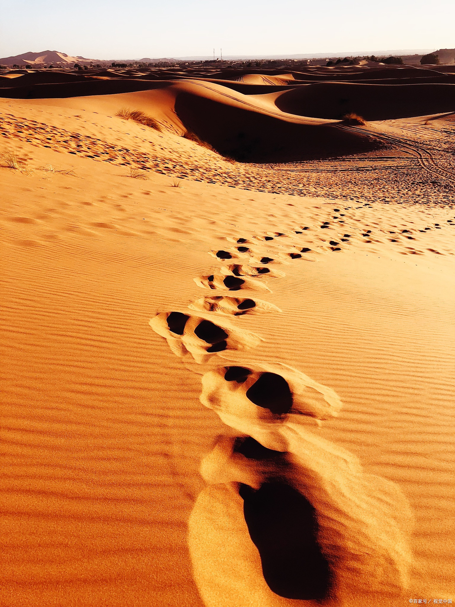 为什么会有沙漠现象百科在线 为什么会有沙漠现象百科在线