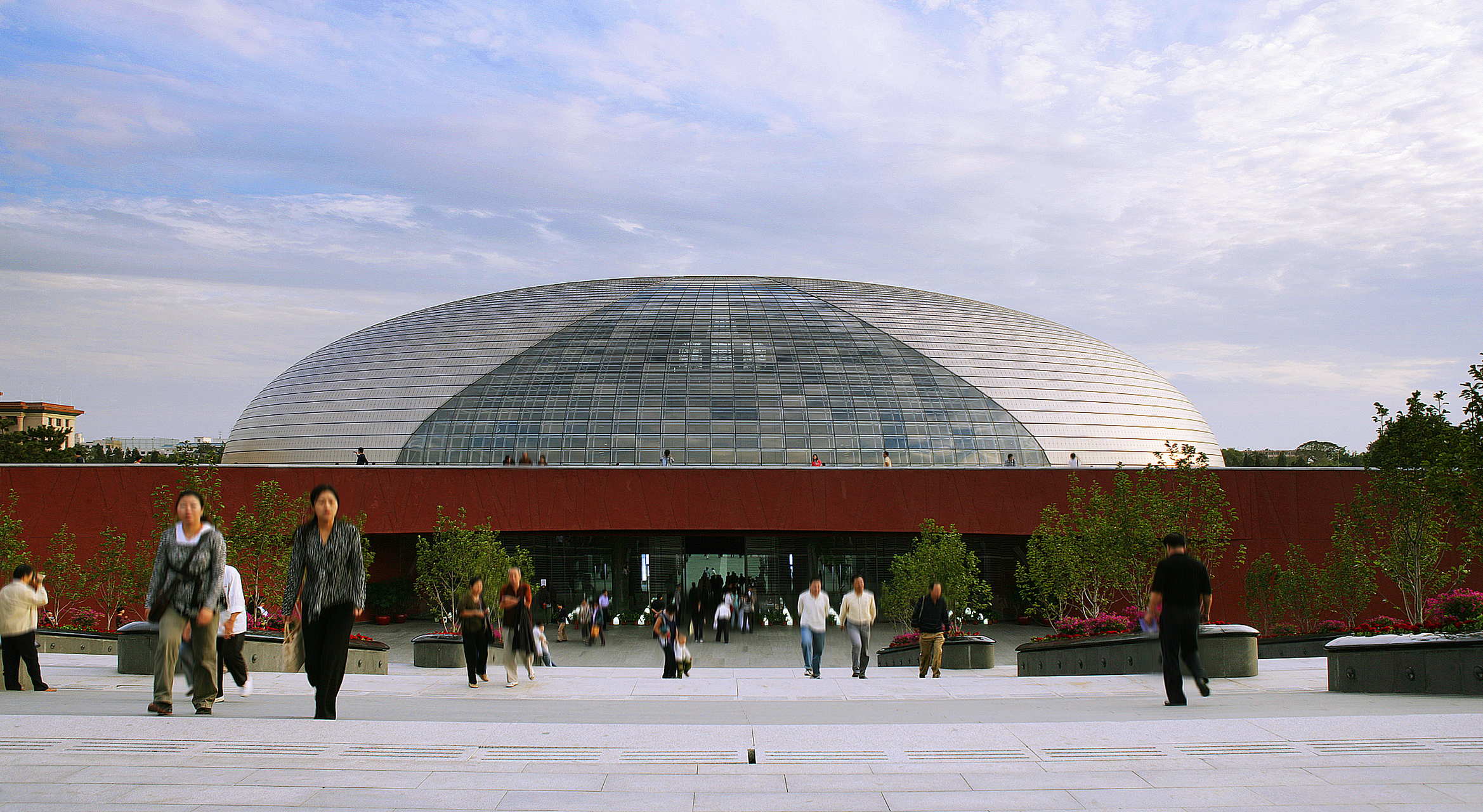 北京国家京剧院图片