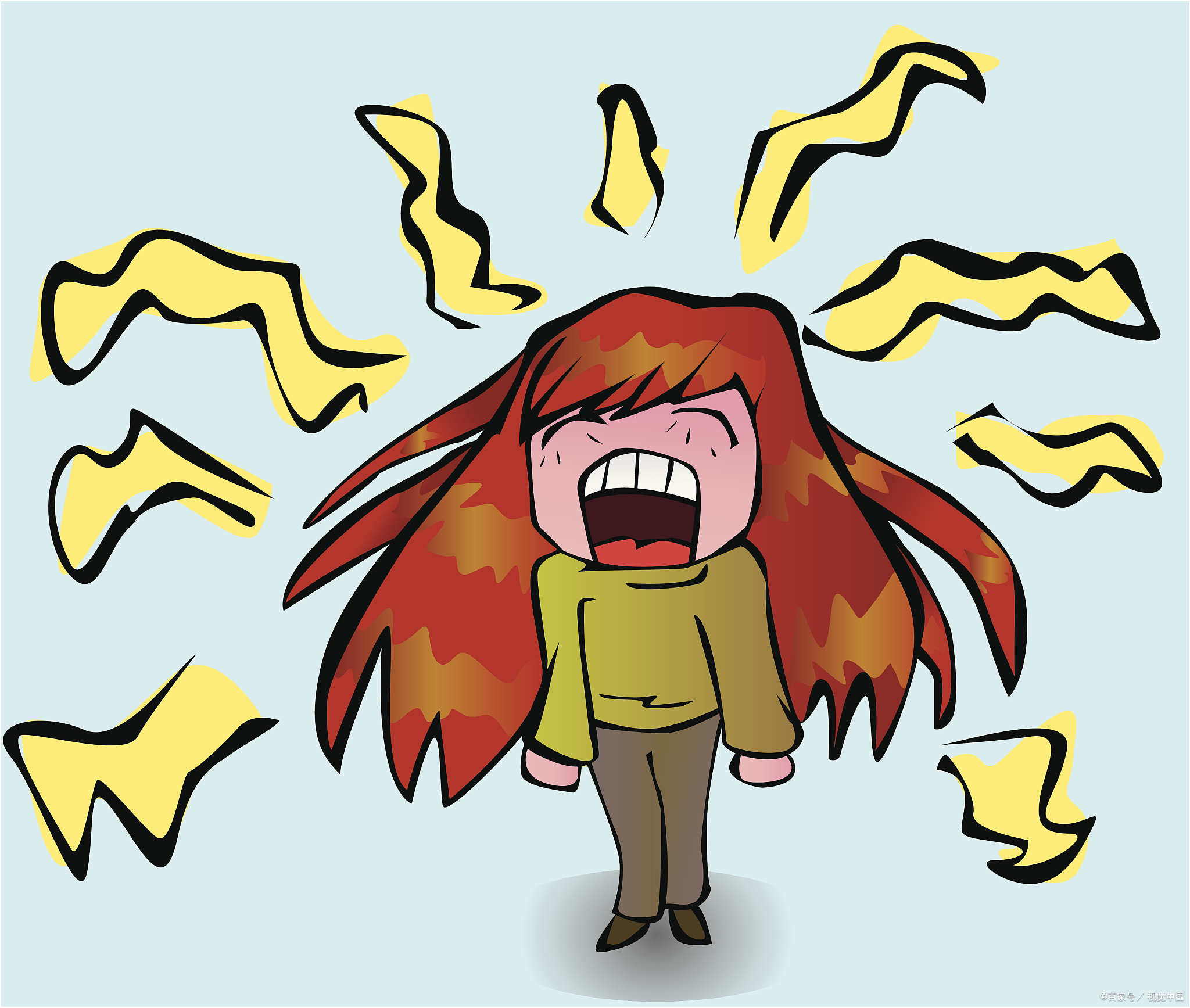 变化  躁狂症患者在躁狂期的变化主要表现在以下几个方面:  情绪高涨