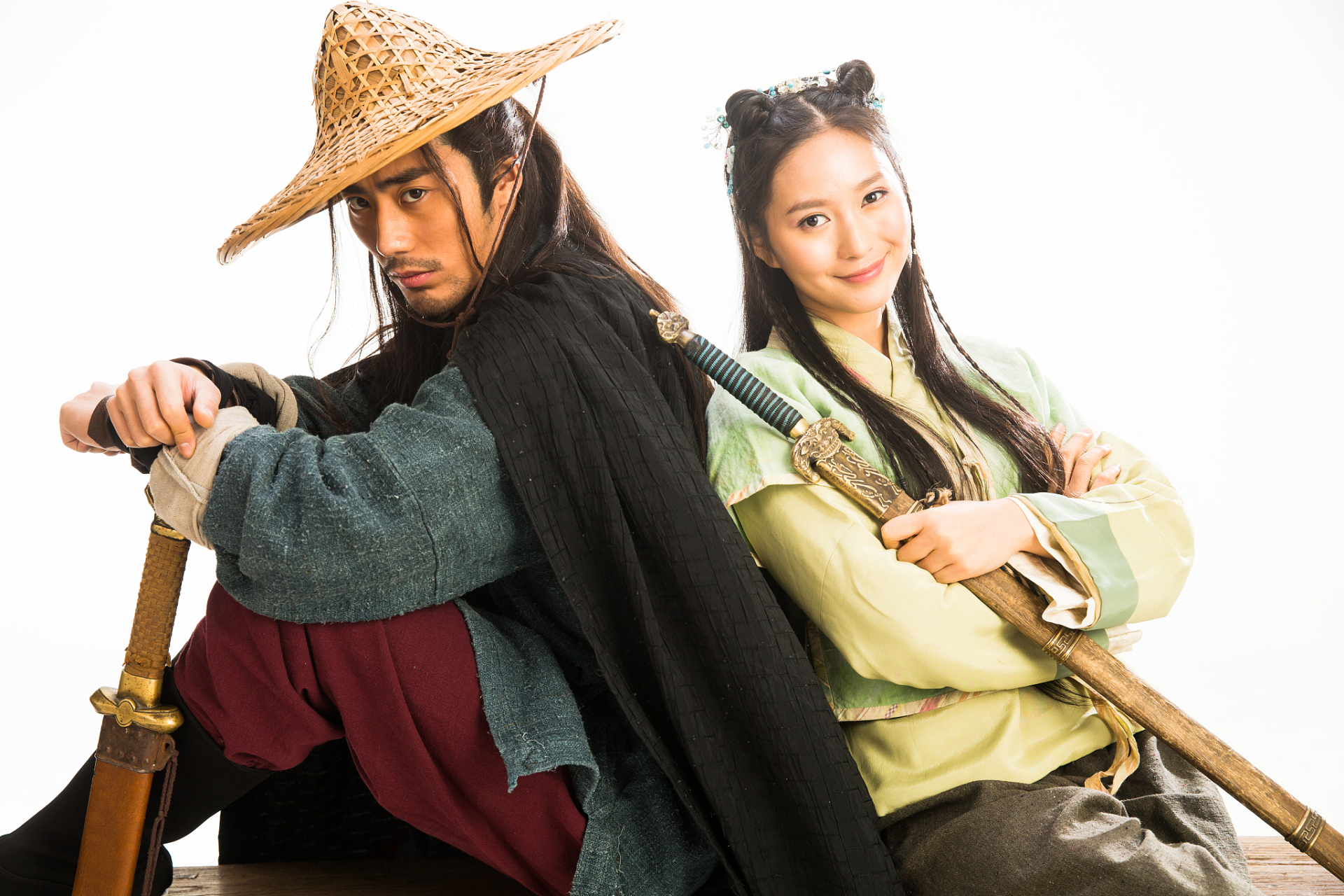 《怪侠一枝梅》是由唐人电影国际有限公司出品的古装武侠剧,李国立