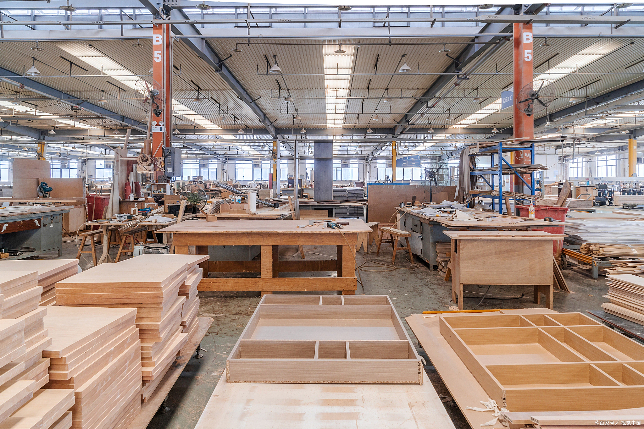 全面停工停产!东莞10年家具工厂破产,属于资不抵债