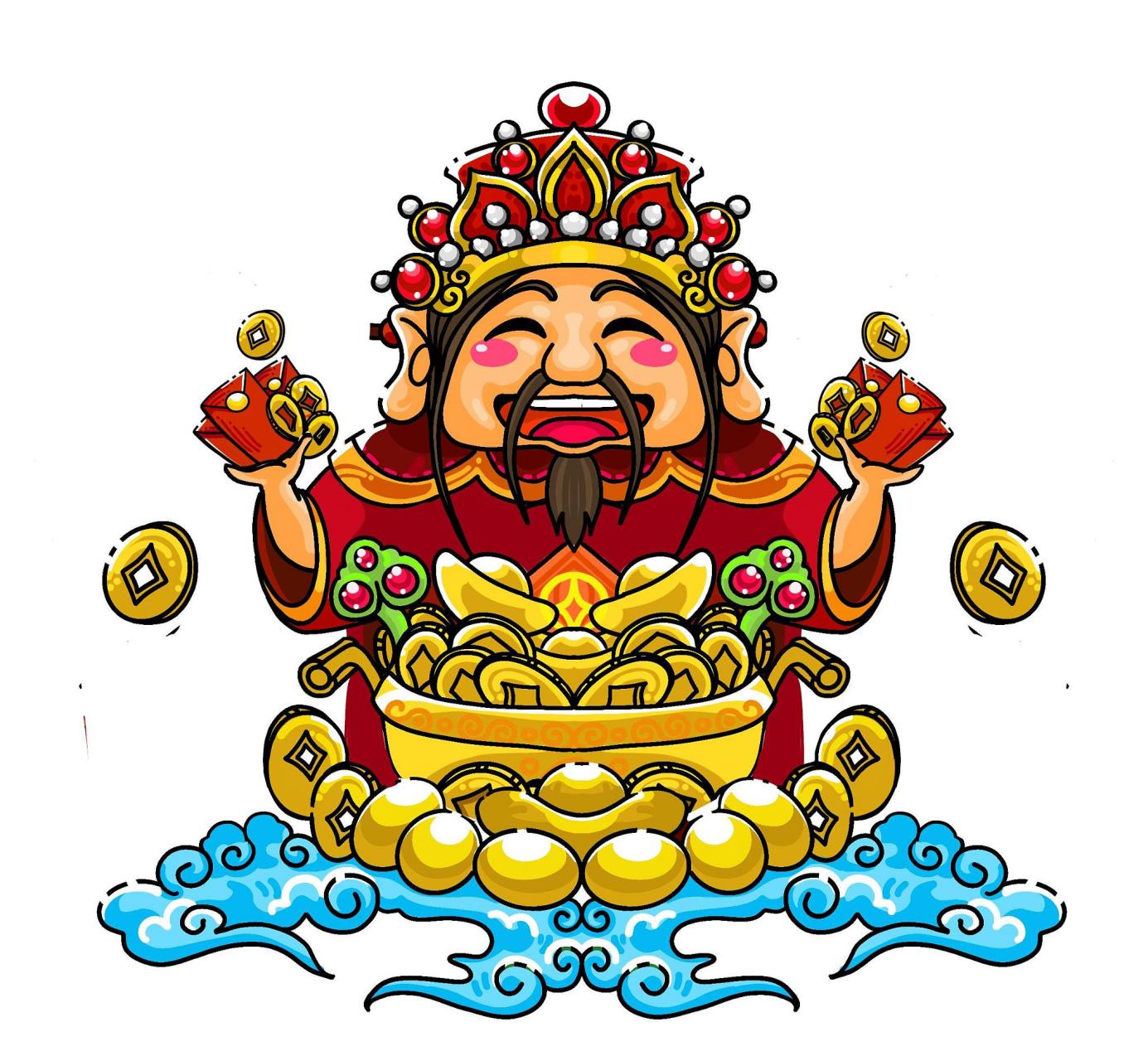 巨蟹座 财源滚滚,钱财广进,好运不断,事业蒸蒸日上,贵人相助,步步