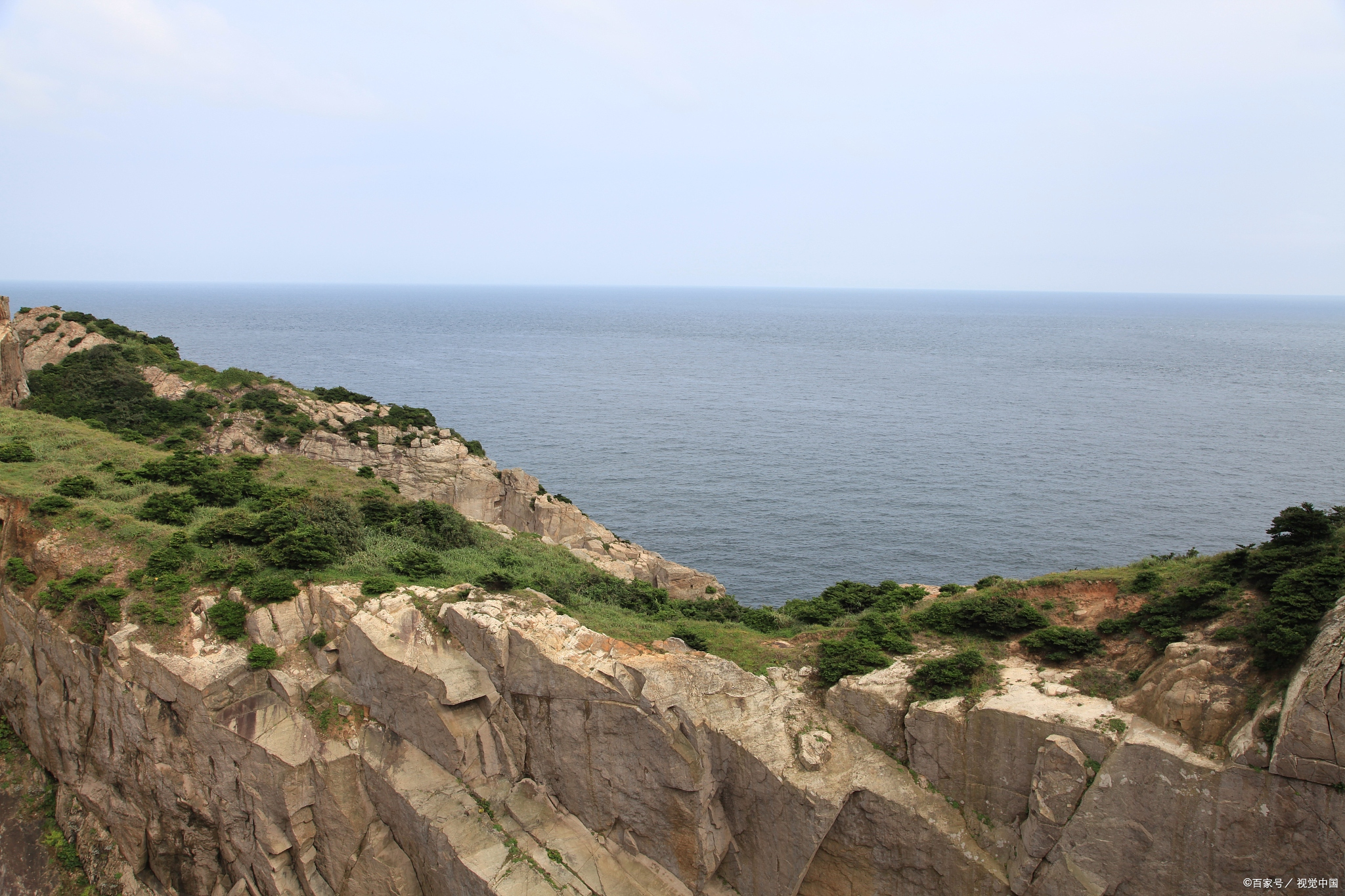 探秘上海自驾大洋山岛,周末度假新选择!