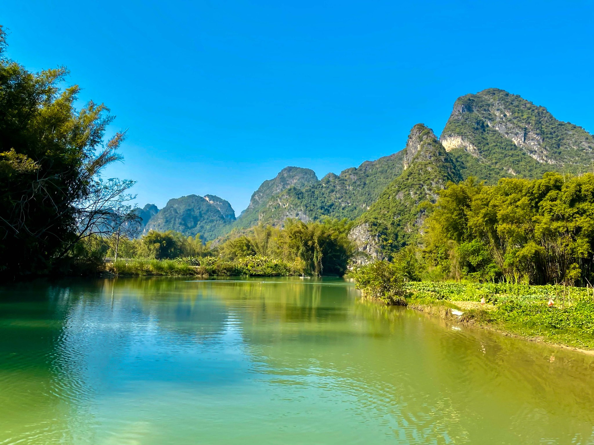 桂林山水仙境