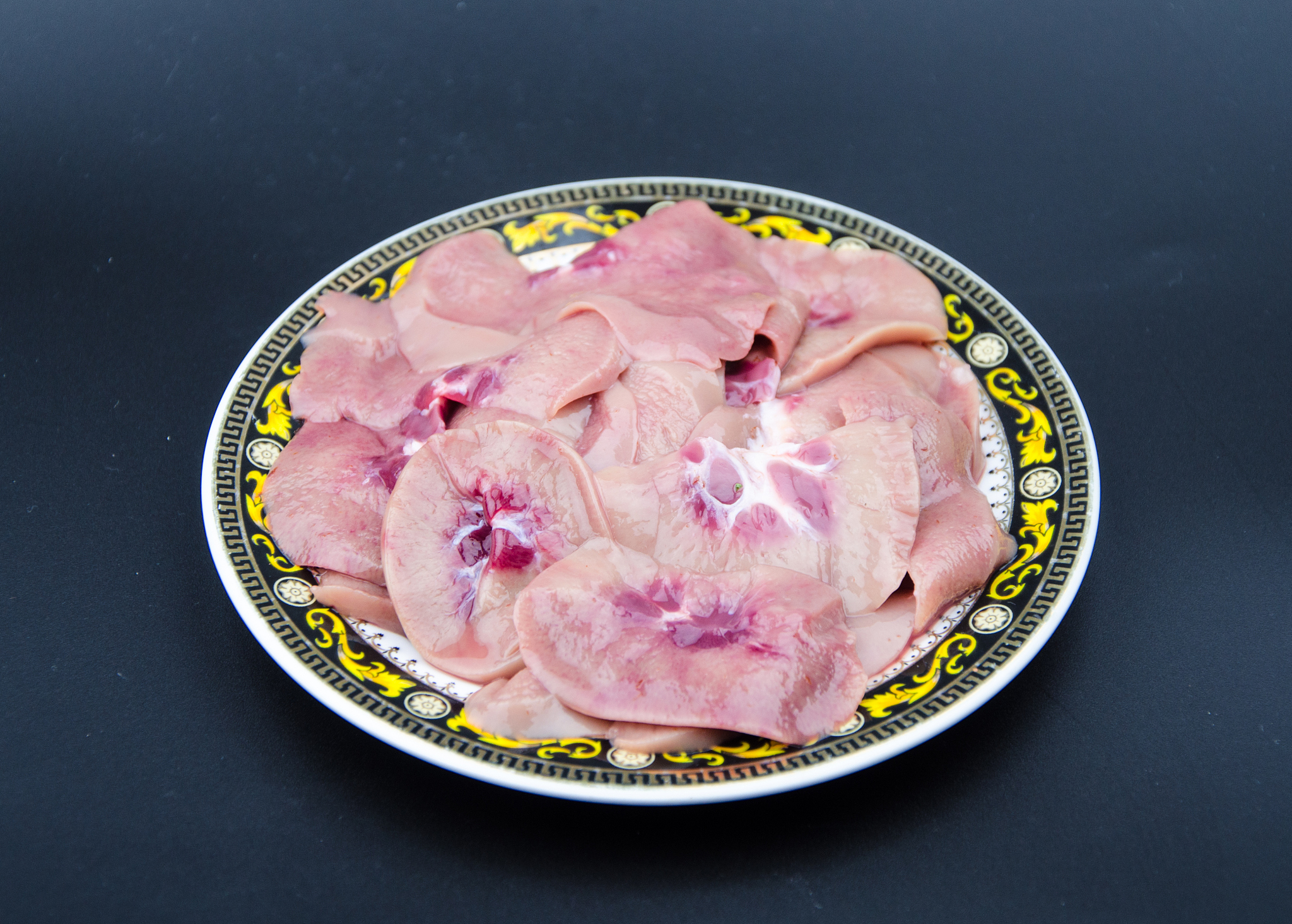 家乡的端午# 烩腰花儿**