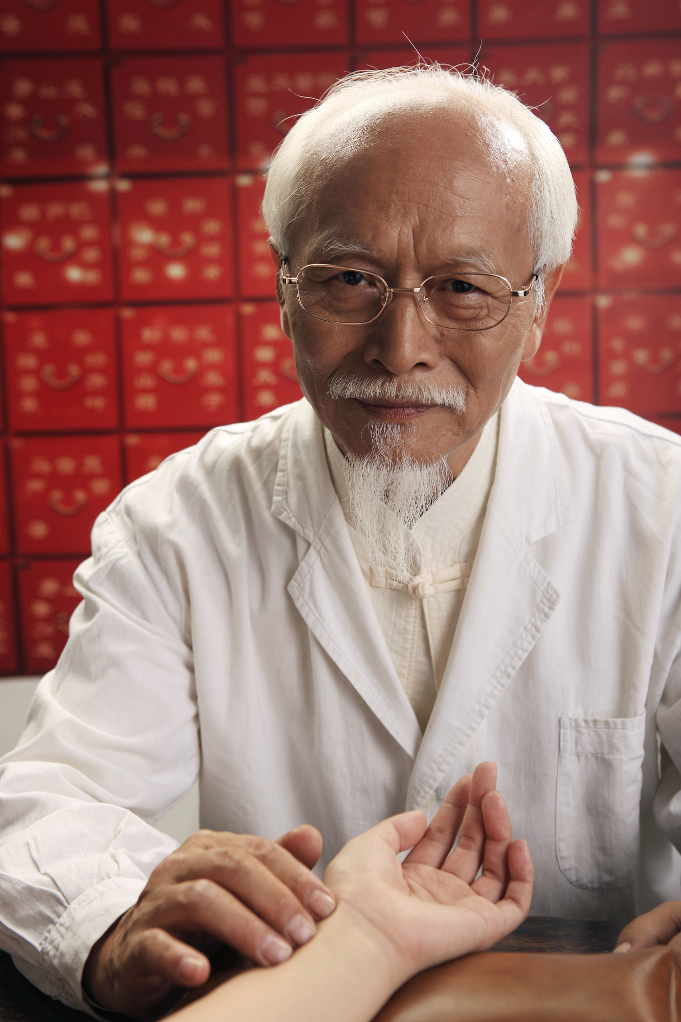 李可老中医——中医要走易经与内经结合,而绝对不是中西医结合