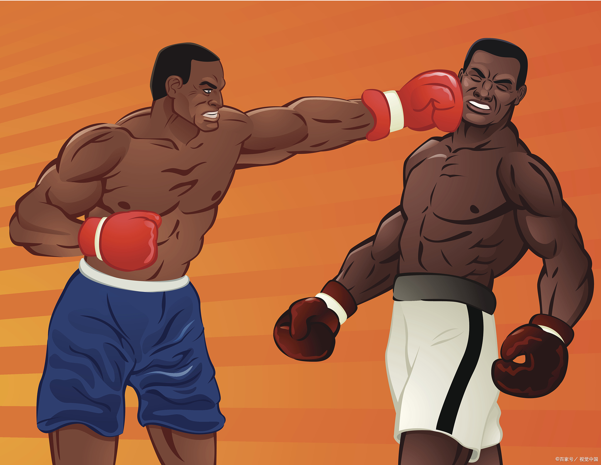 看!过渡拳王:拳击界的超级代理人!