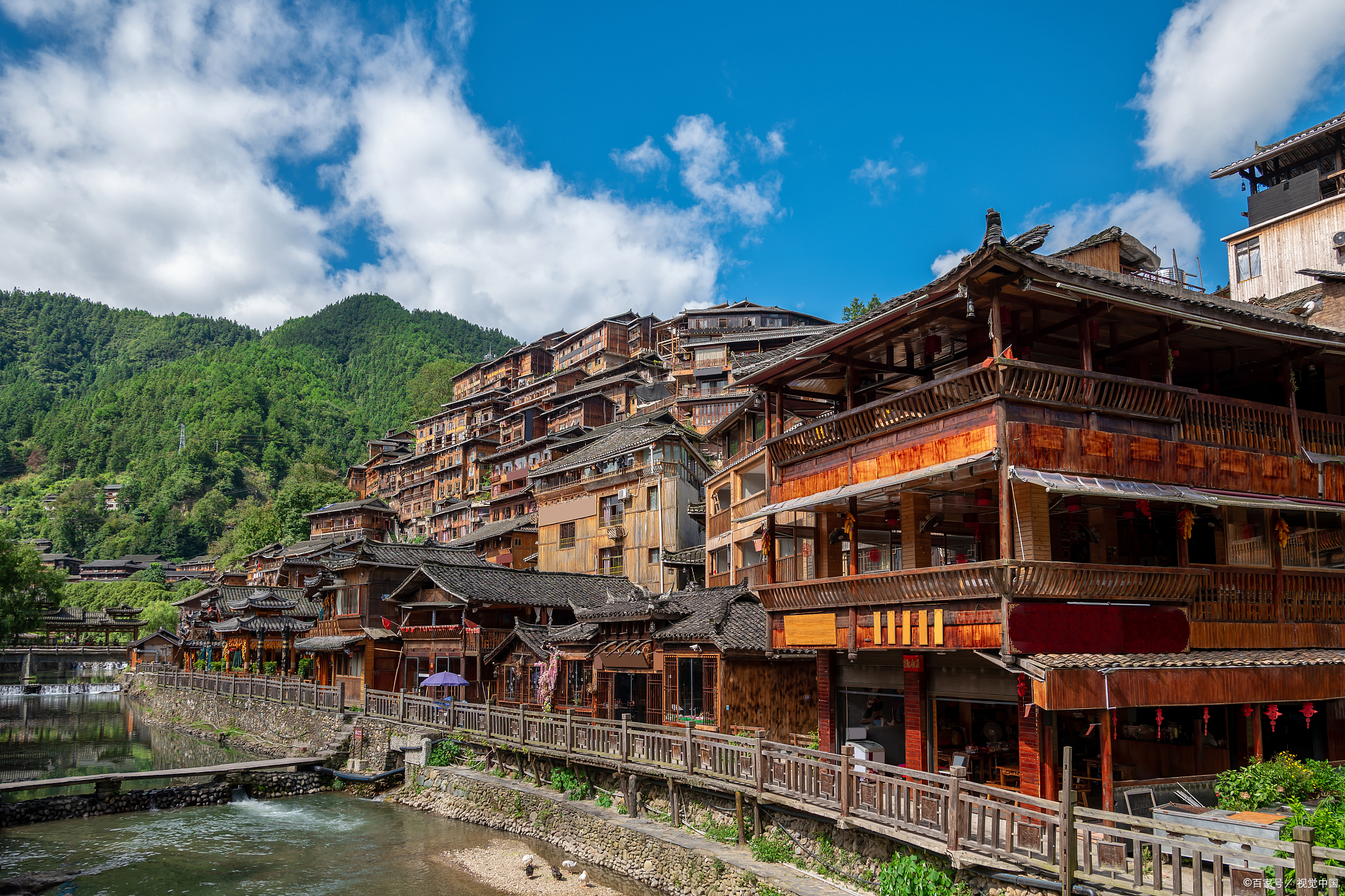 贵州千户苗寨旅游攻略