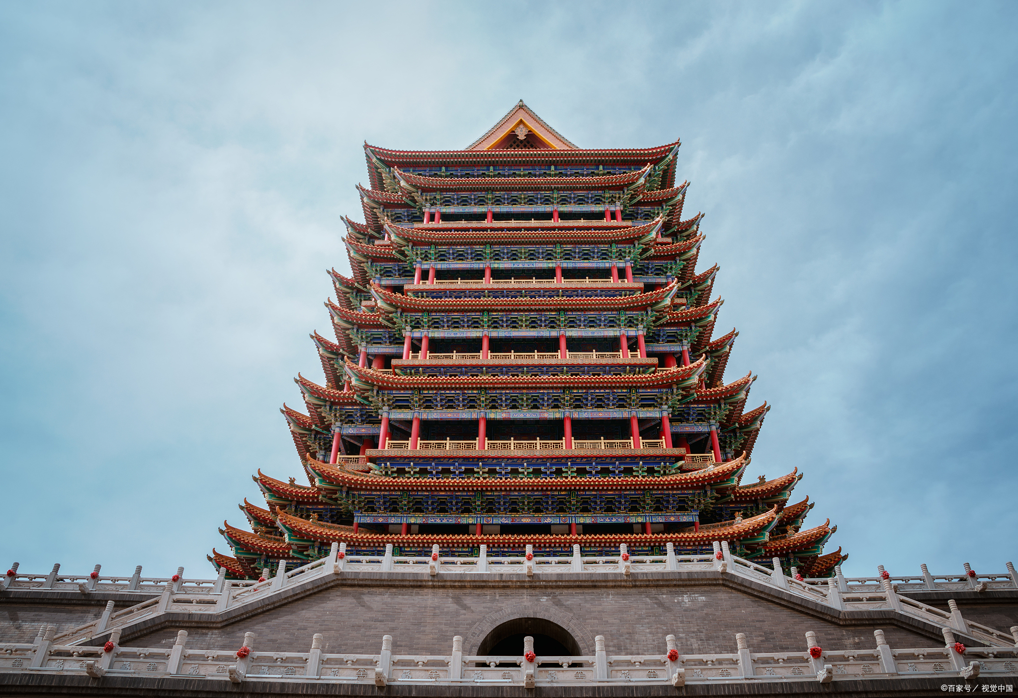宁夏青铜峡黄河楼三日游:探秘黄河文化,领略自然风光