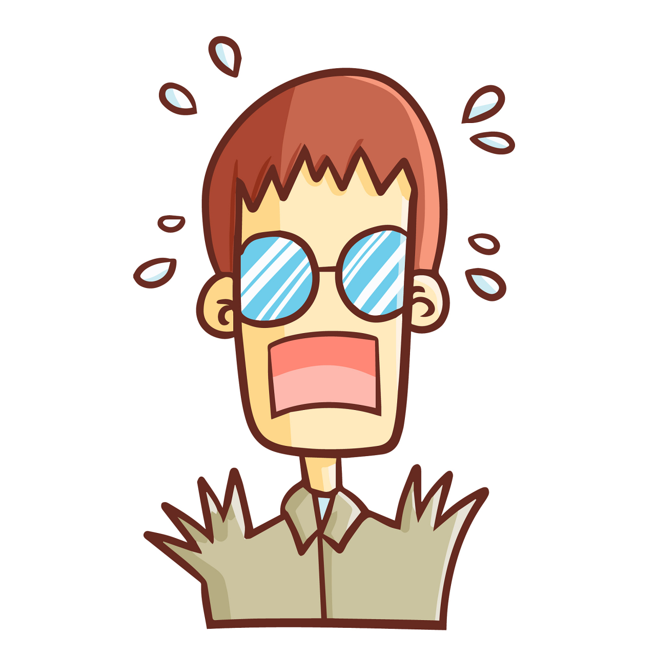 患者会对某些特定的对象或情境产生过度的害怕,即便这些对象或情境在