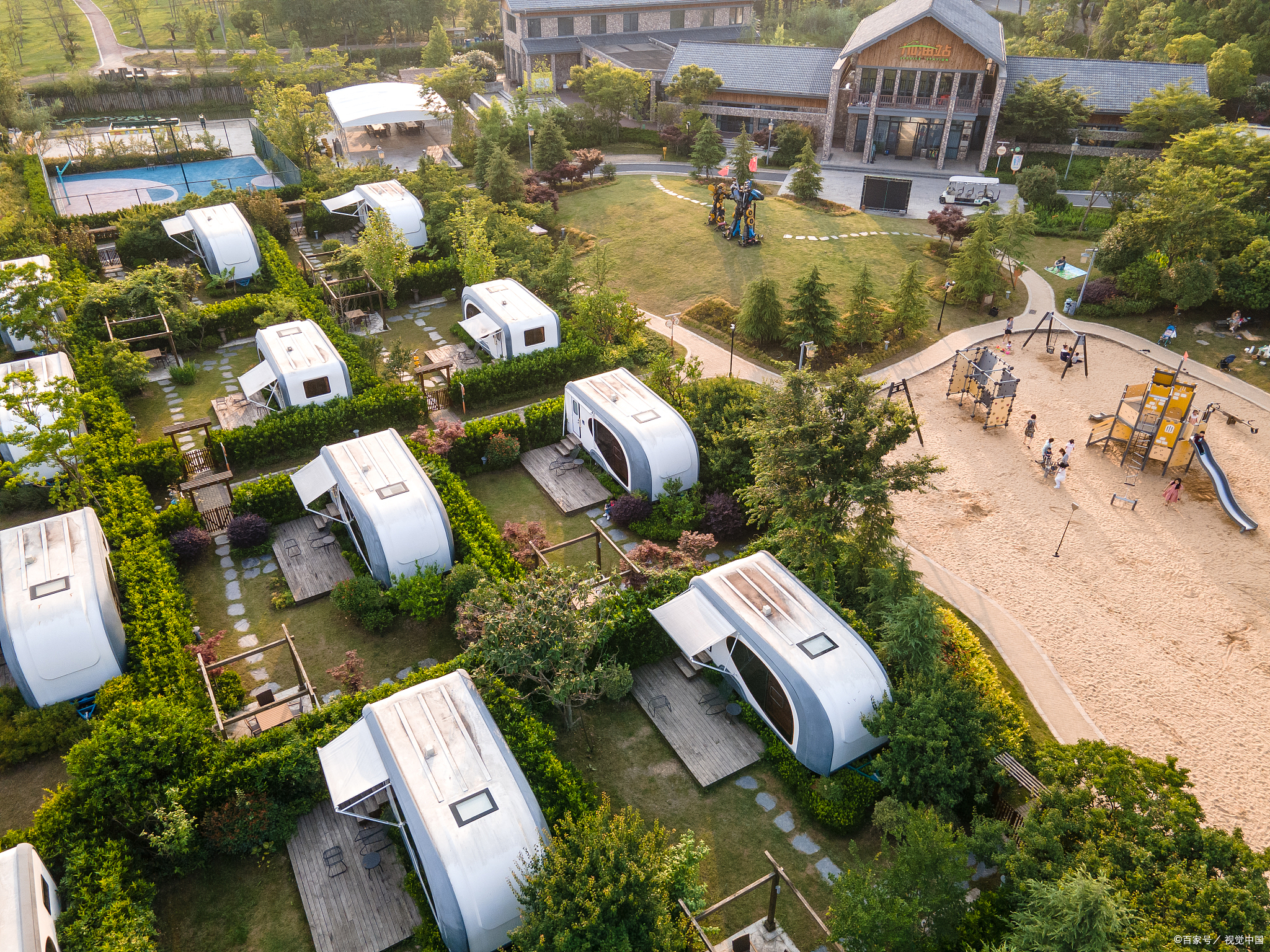密云蜗牛小镇:探秘"森林氧吧"中的亲子盛宴,尝鲜"蜗牛亲子糕",你准备