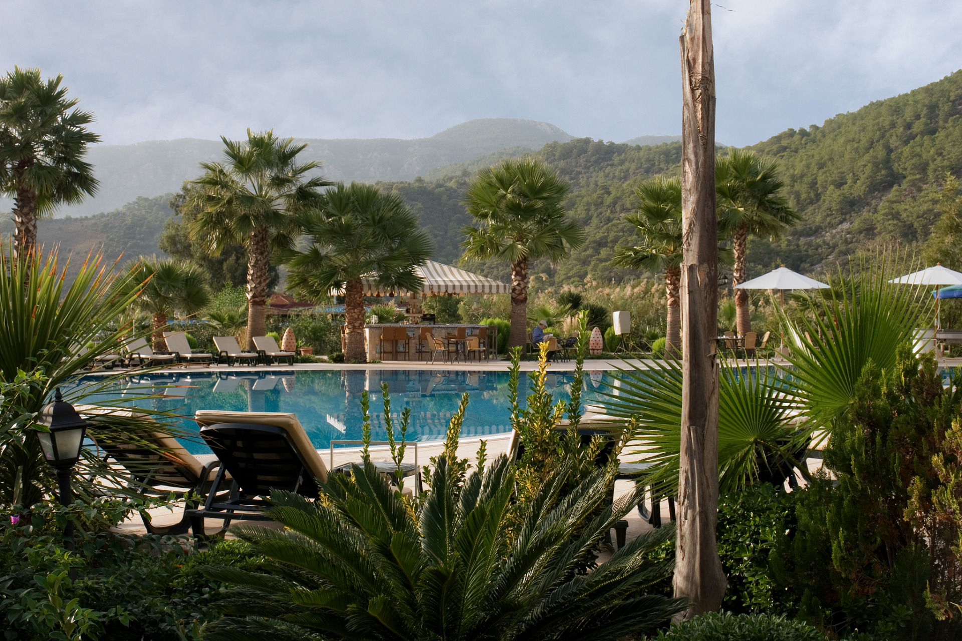 夏日闪光旅行家#广东 天露山温泉度假区夏日旅游攻略:天露山温泉度假