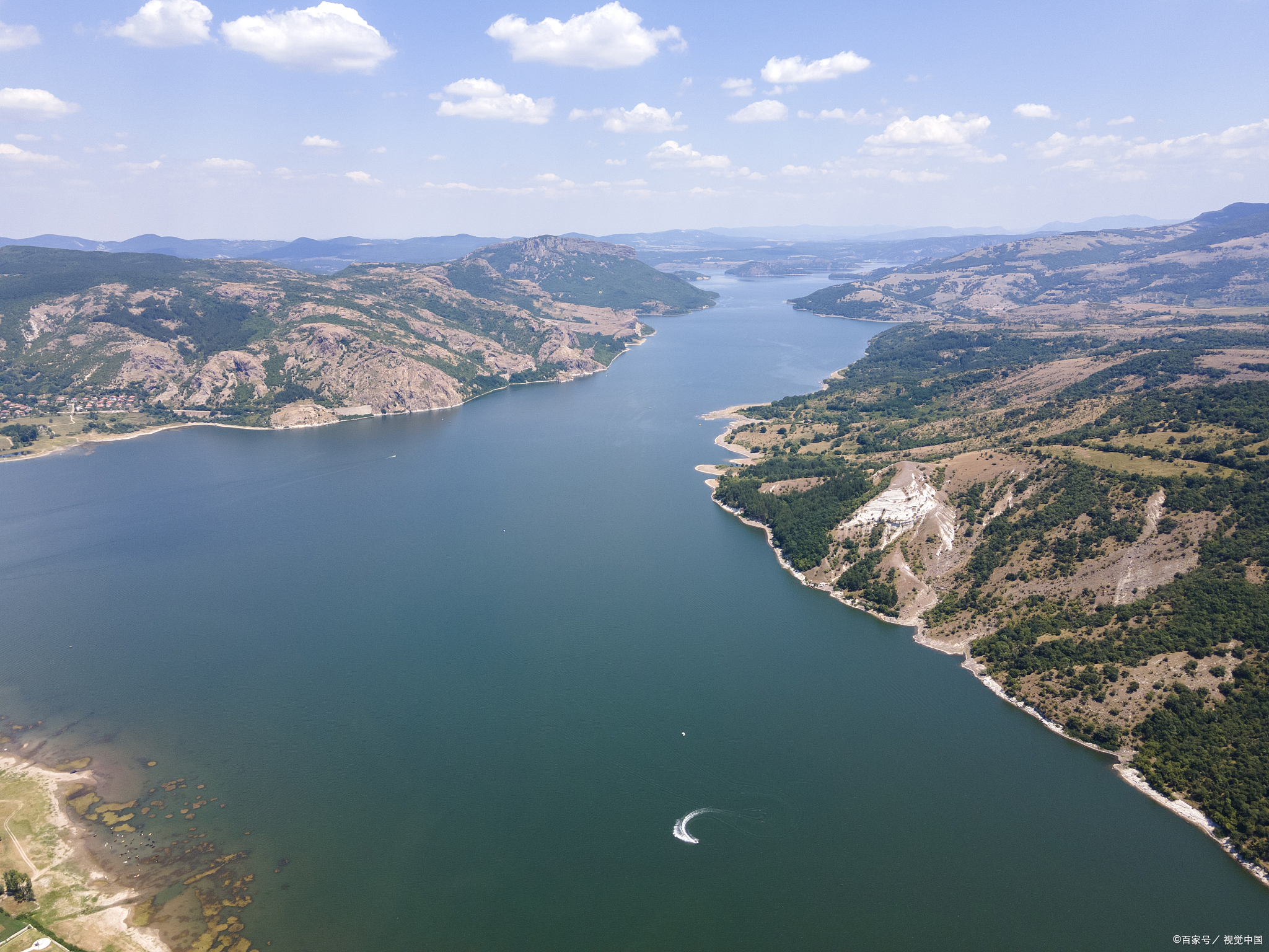 中华文明的母亲河——黄河