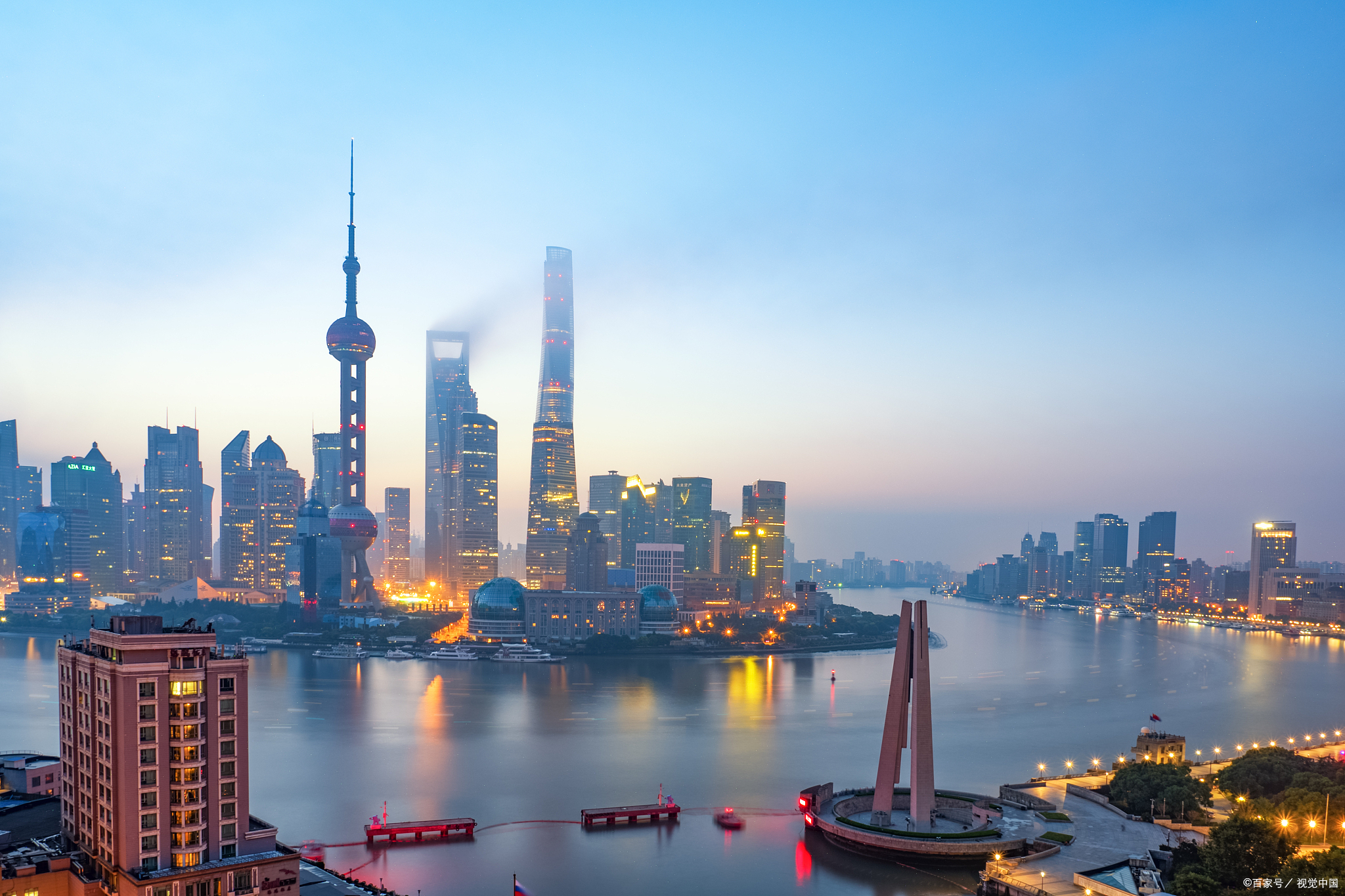 香港和上海,谁才是中国最发达城市?