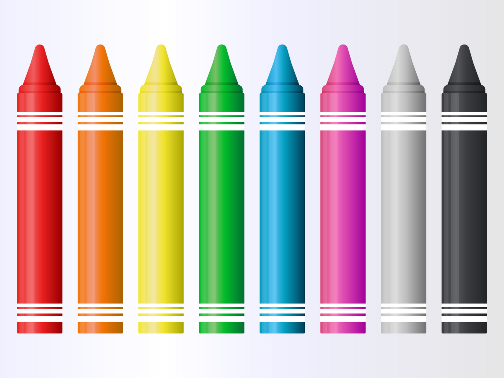 蜡笔英文发音"crayon",英式美式略有不同,但重音都在第一个音节.