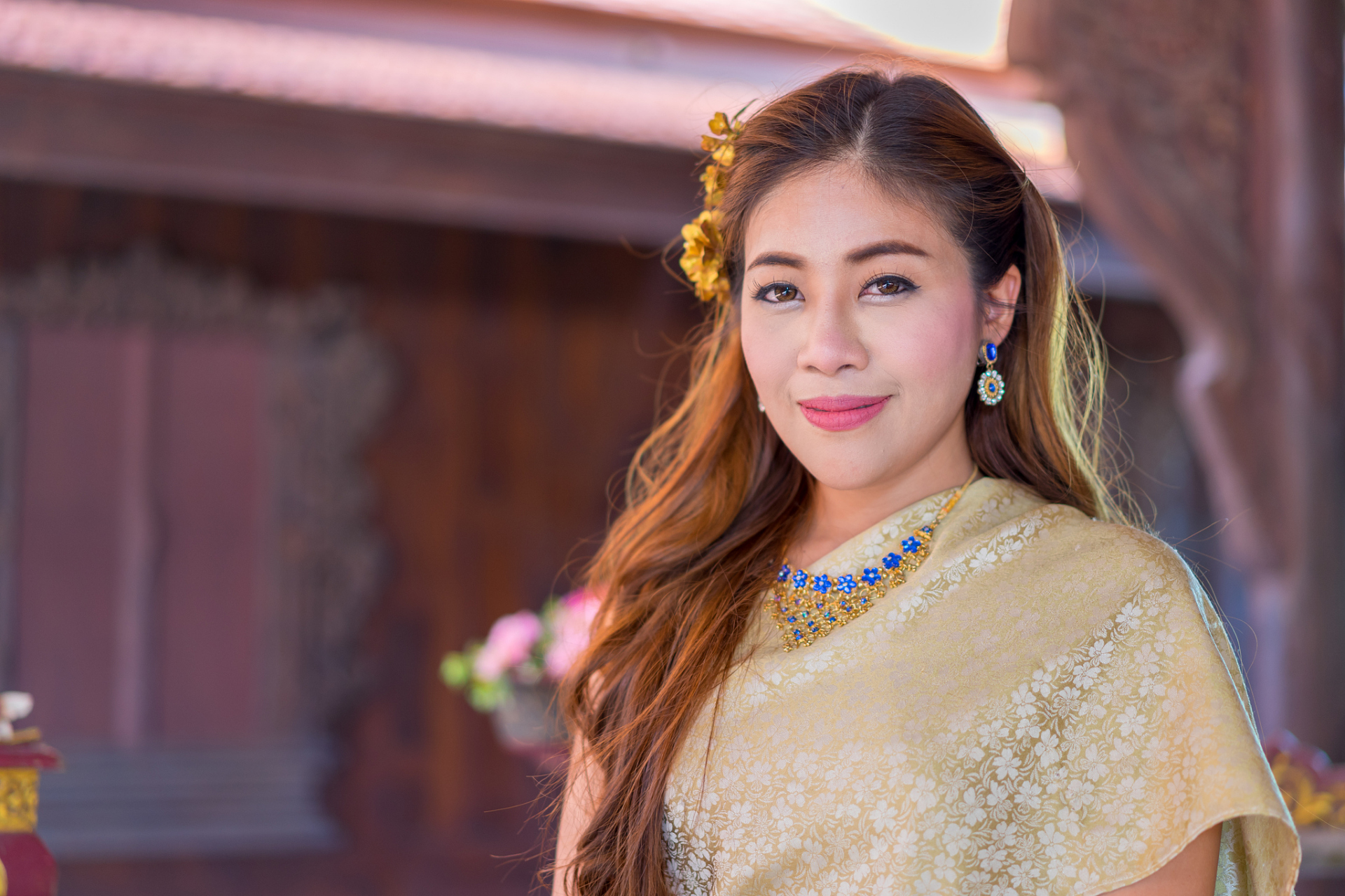 又是什么事情会让缅甸美女接受不了呢?